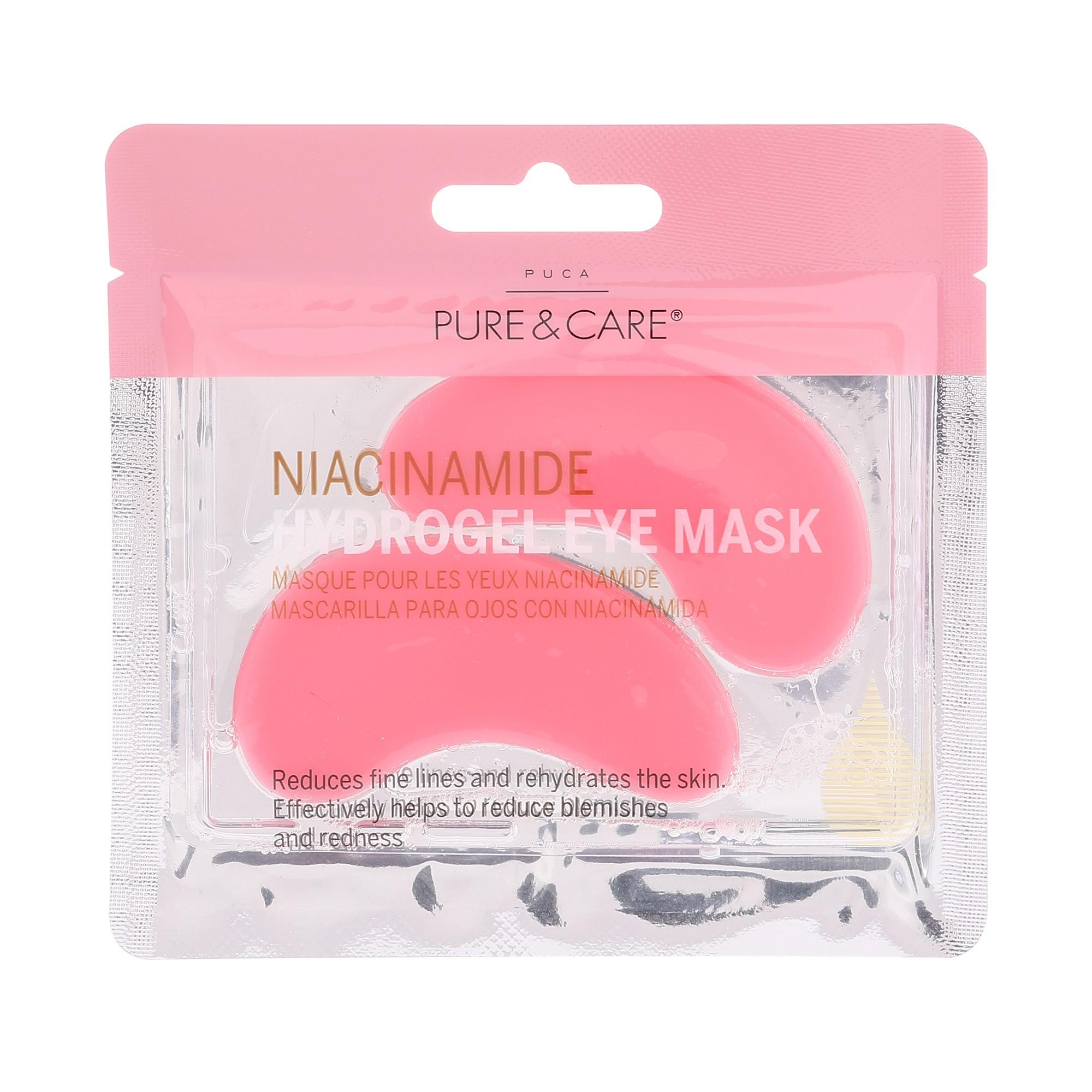 Patchs Pour Les Yeux Au Niacinamide