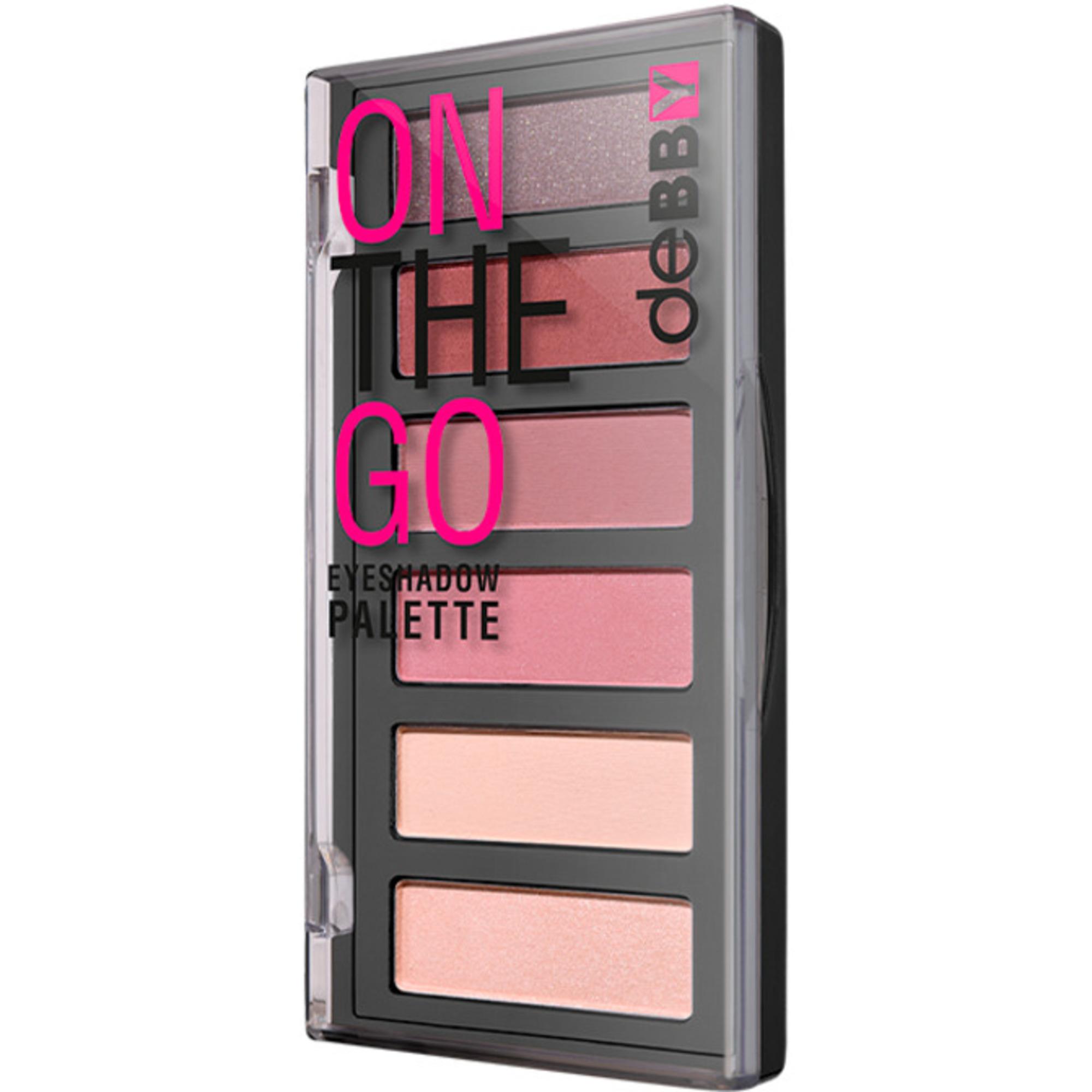 New On The Go Pallette