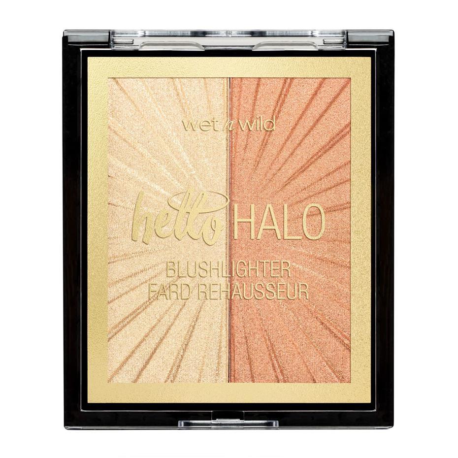 MegaGlo Hello Halo Blushlighter