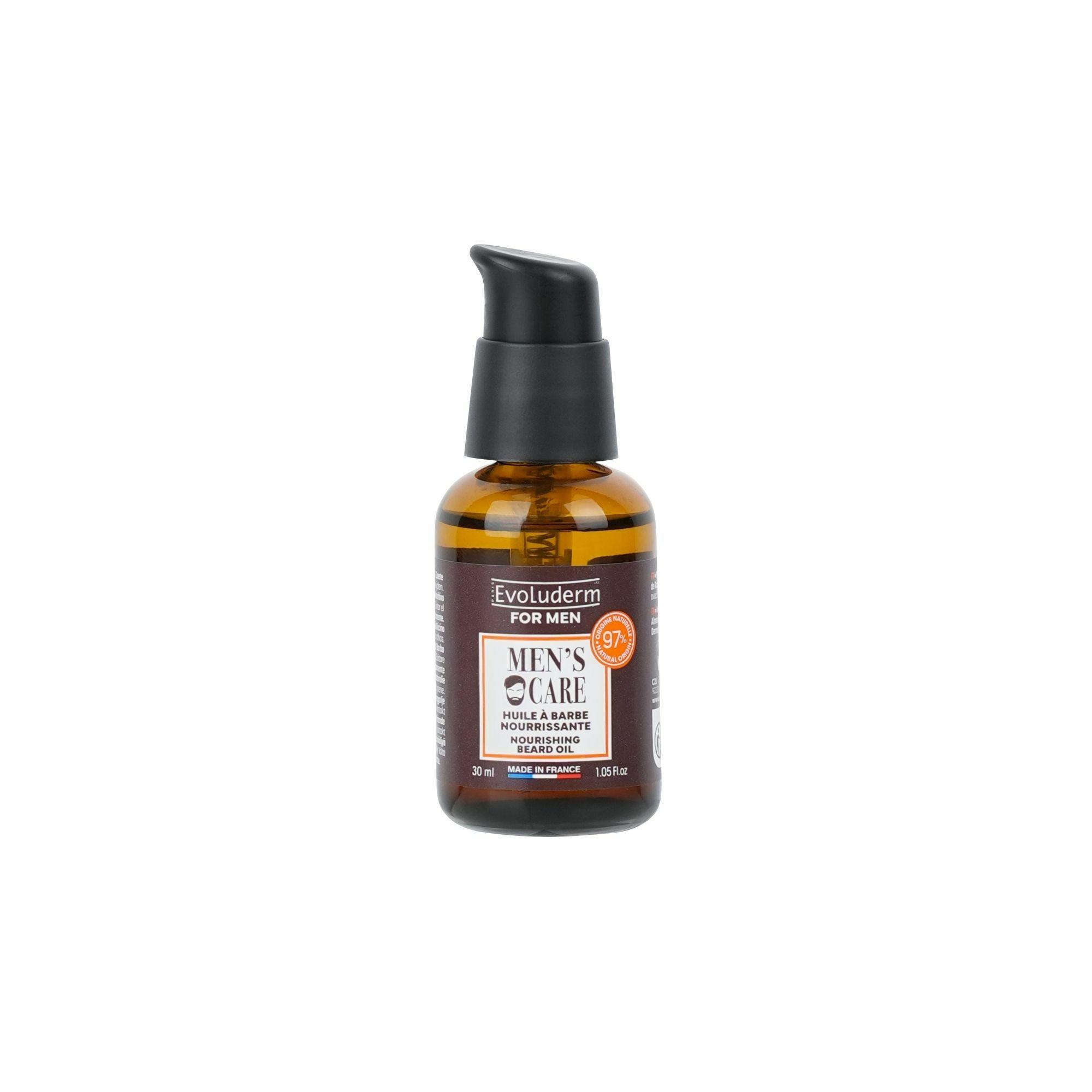 HUILE À BARBE NOURRISSANTE 30 ML