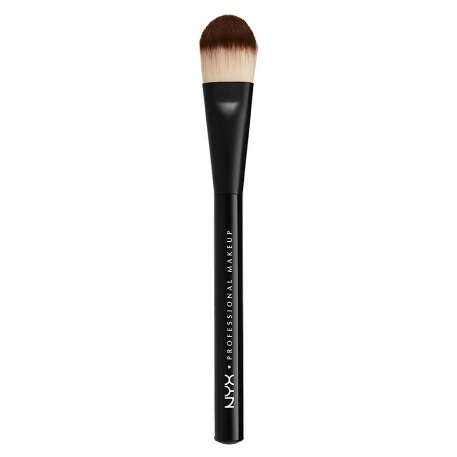 Pro Flat Foundation Brush