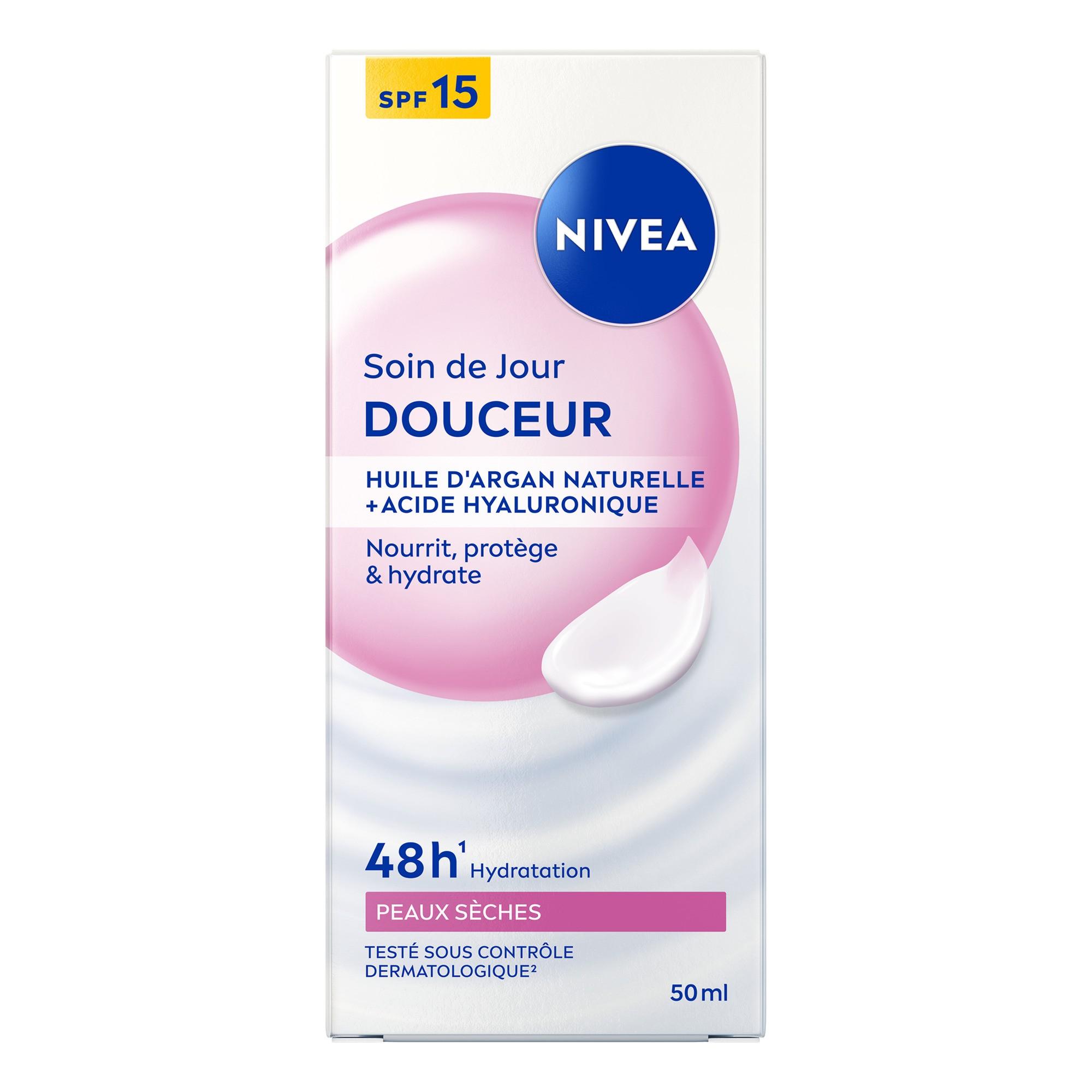 Crème Soin de jour SPF15 50ML