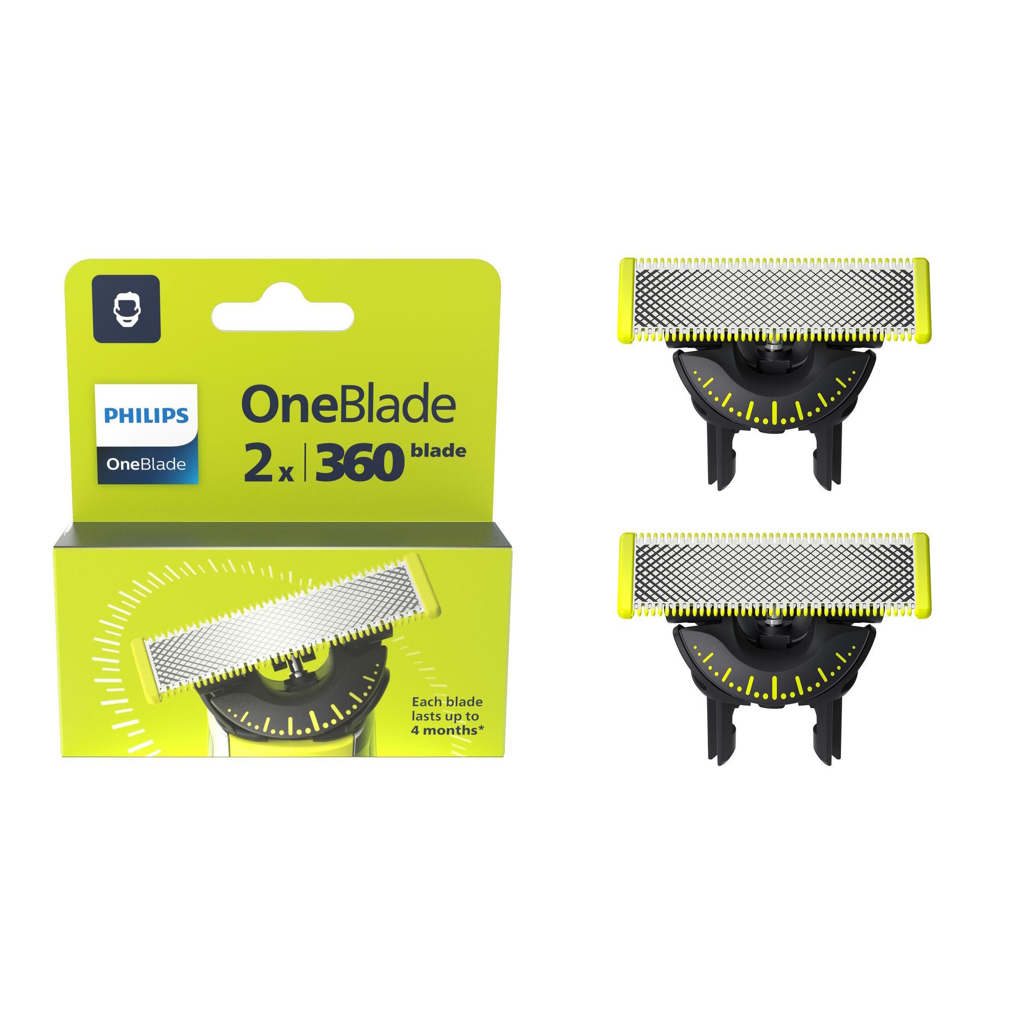 OneBlade Lames SkinProtect