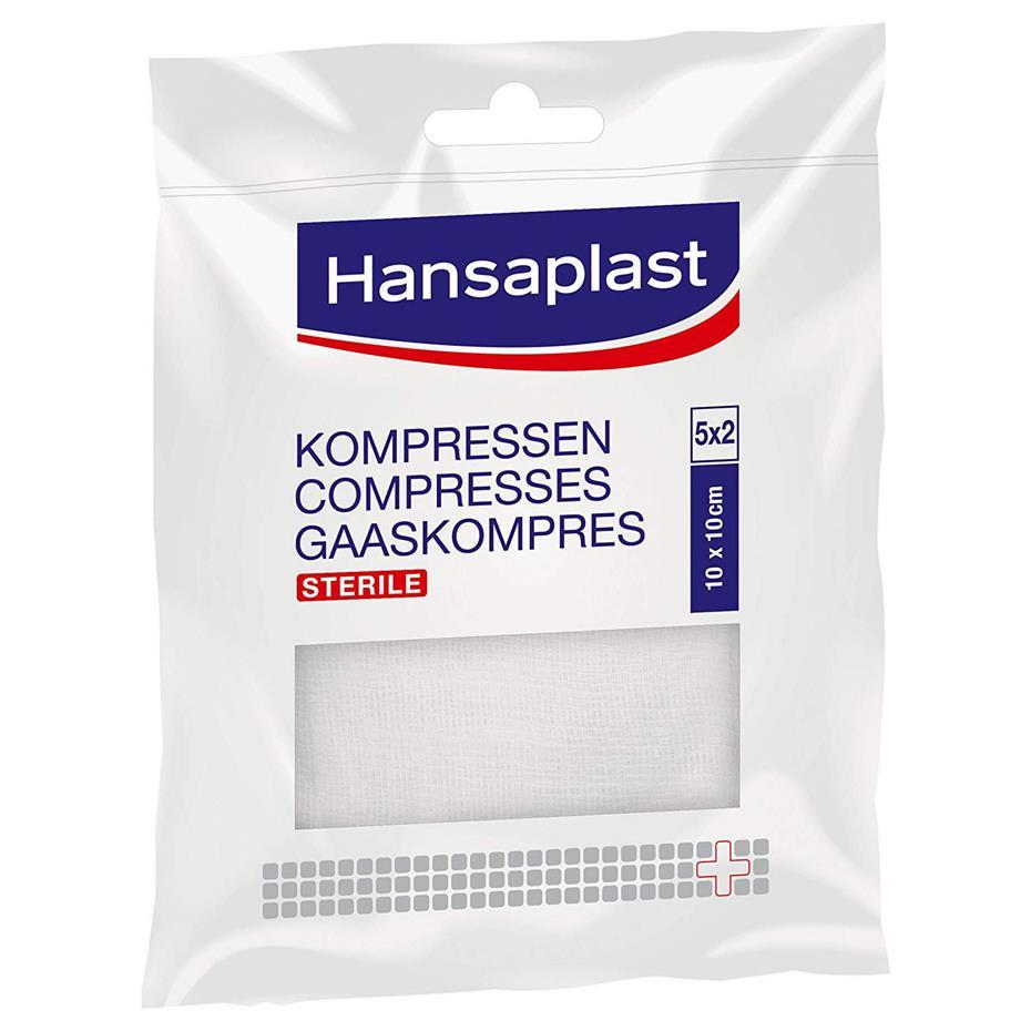 Compresses Sterile - 5 x 2 pièces