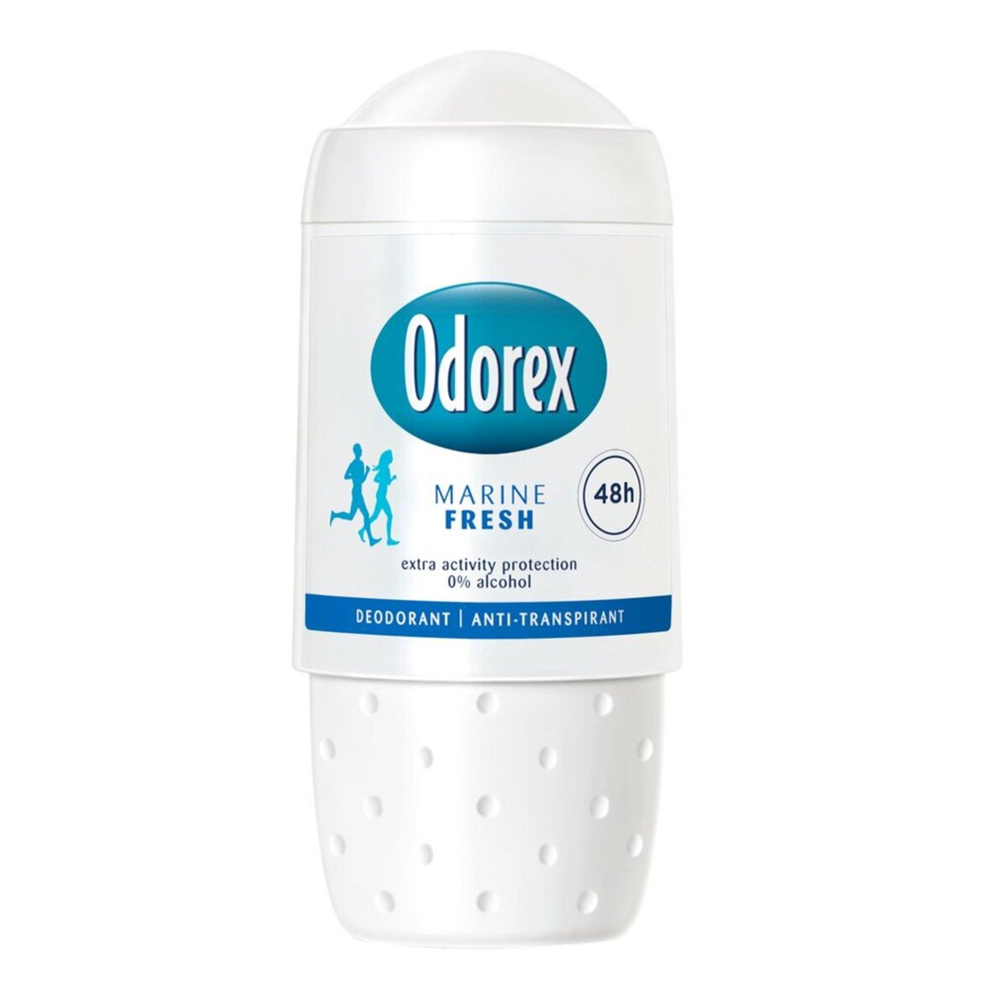 Odorex marine fresh déodorant roll-on