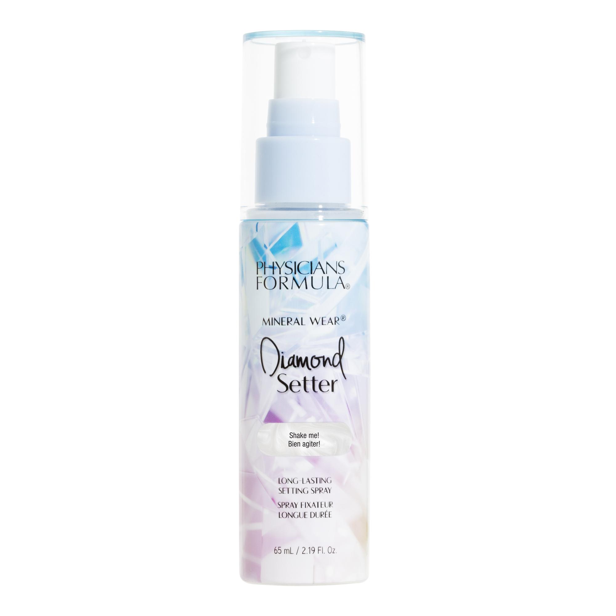 Mineral Wear Diamond Setter Setting Spray