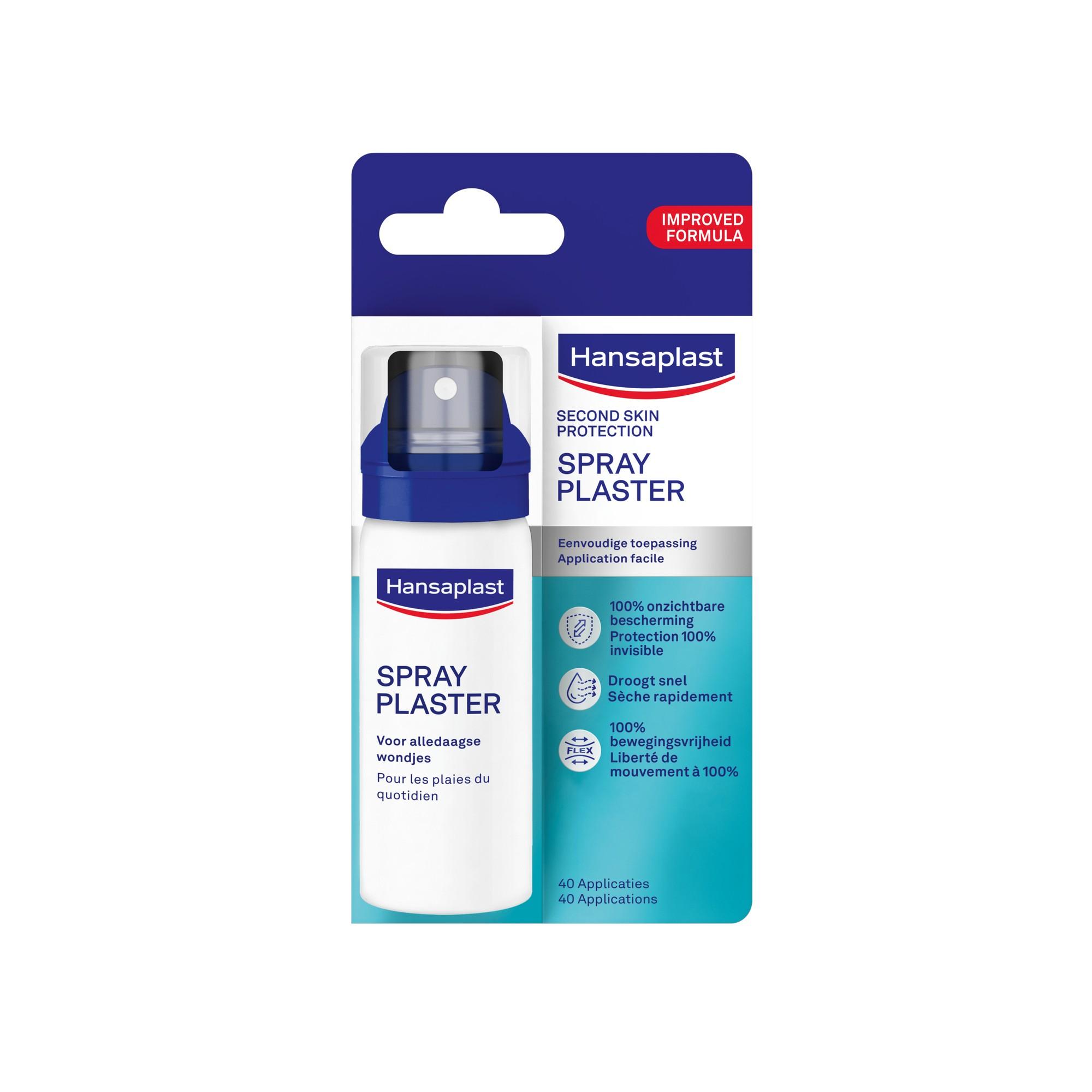 Second Skin Spray Plaster - 40 ml