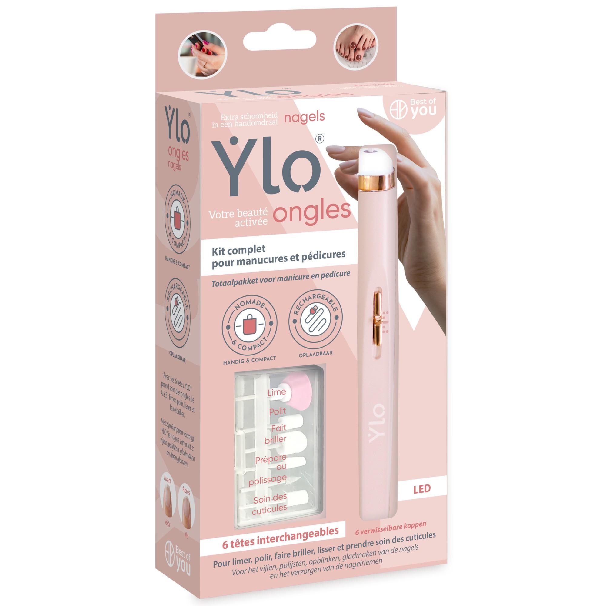 YLO® Kit Manucure