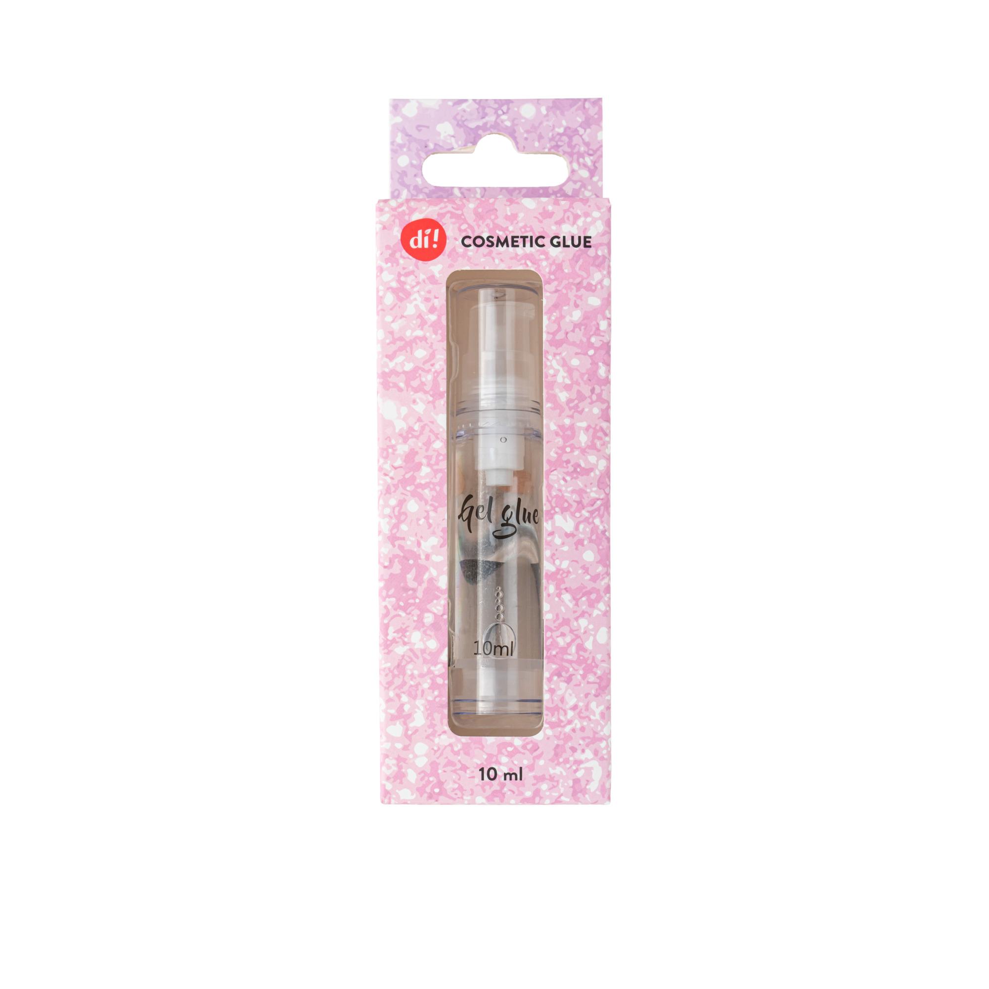 Colle cosmétique + pinceau
