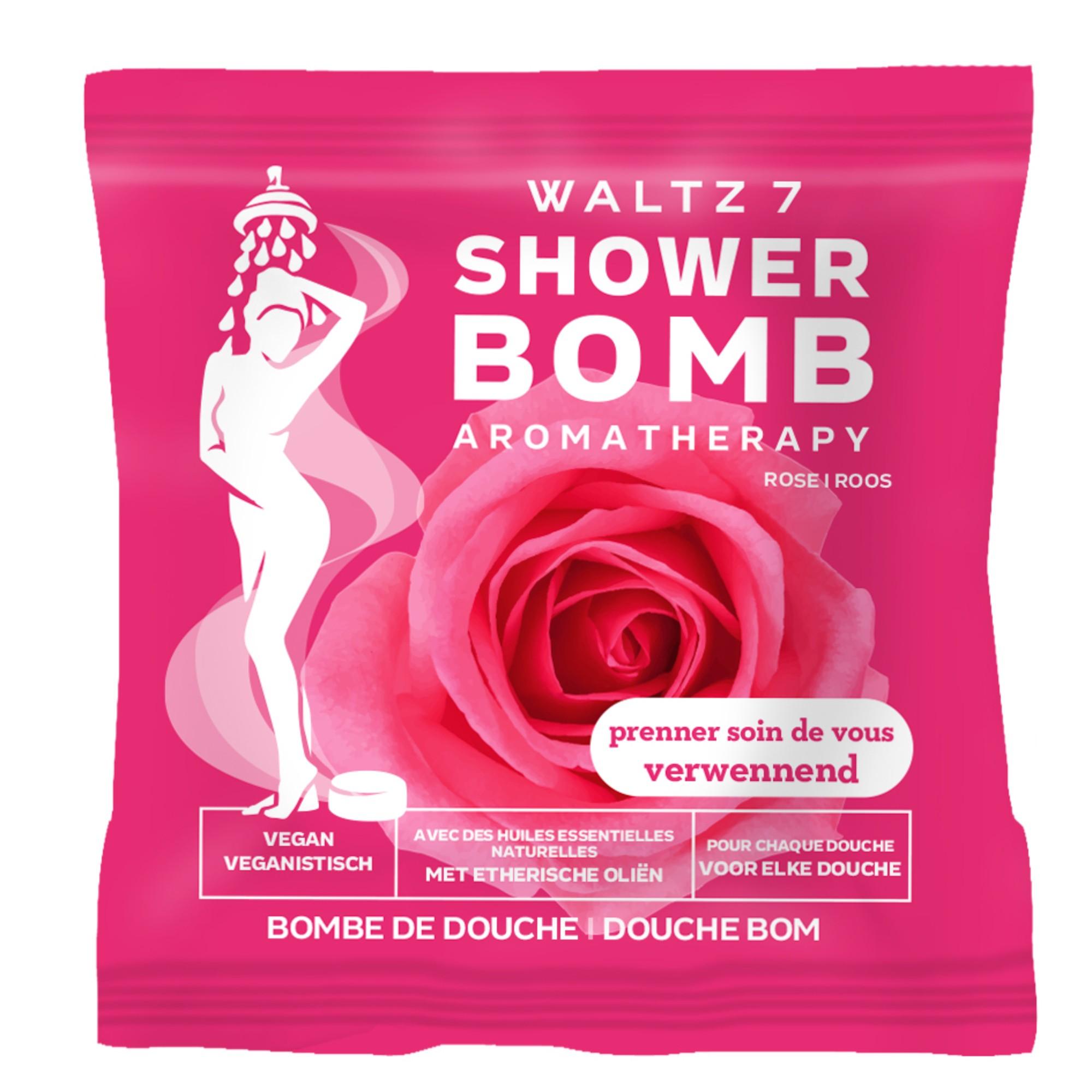 Boule de Bain - Rose