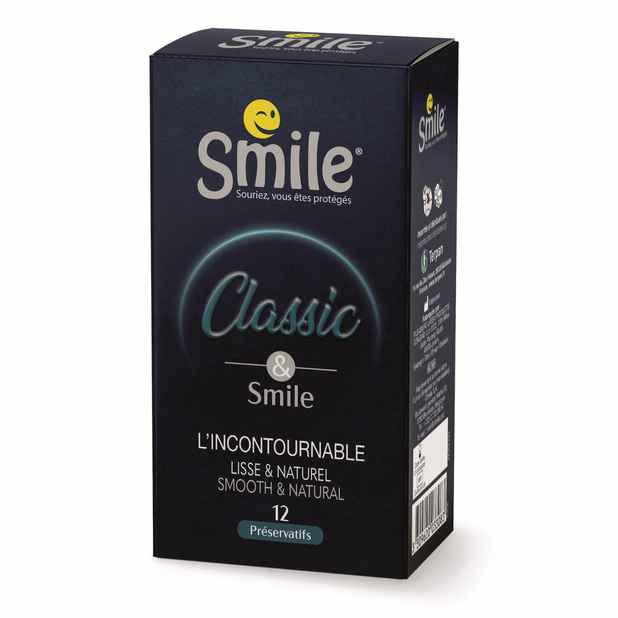 Smile - 12 pièces