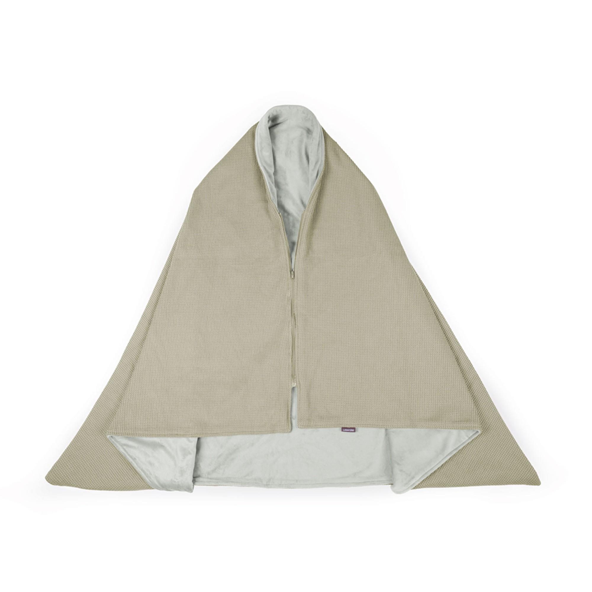 Poncho Chauffant Heat Wrap