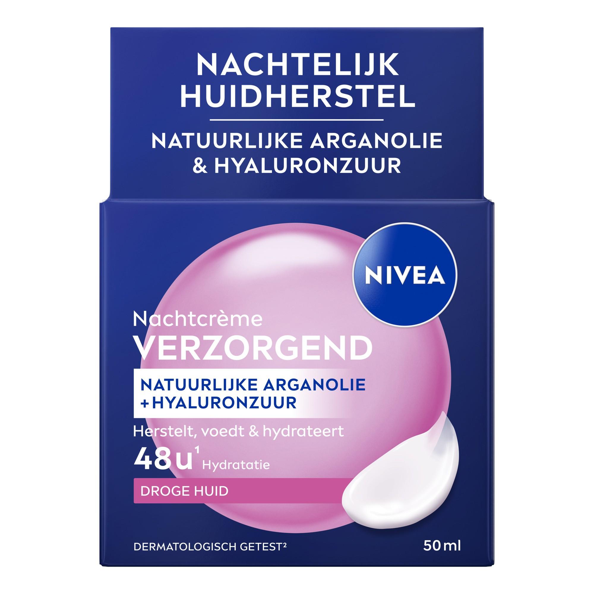 Voedende Nachtcrème 50ML