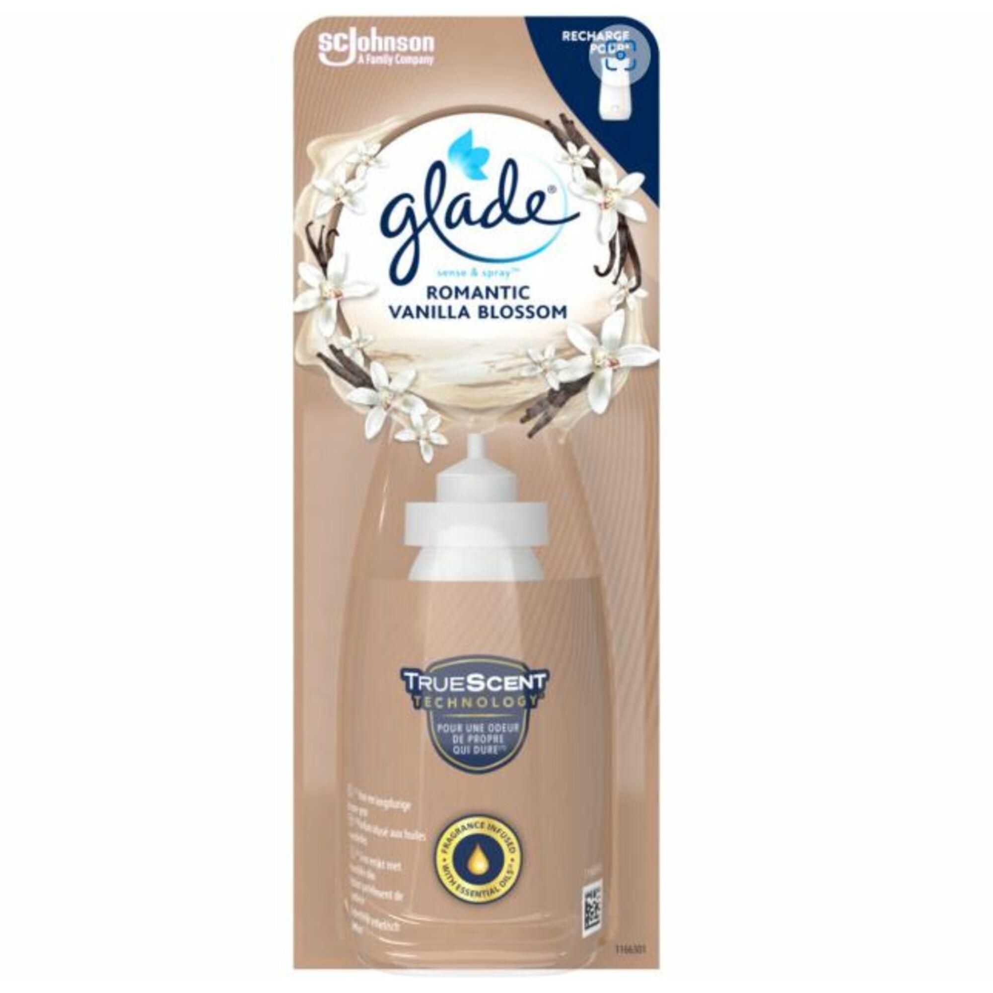 Sense & Spray Recharge Romantic Vanilla Blossom