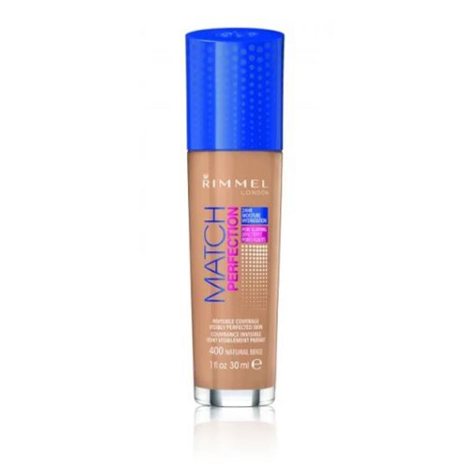 Match Perfection Foundation