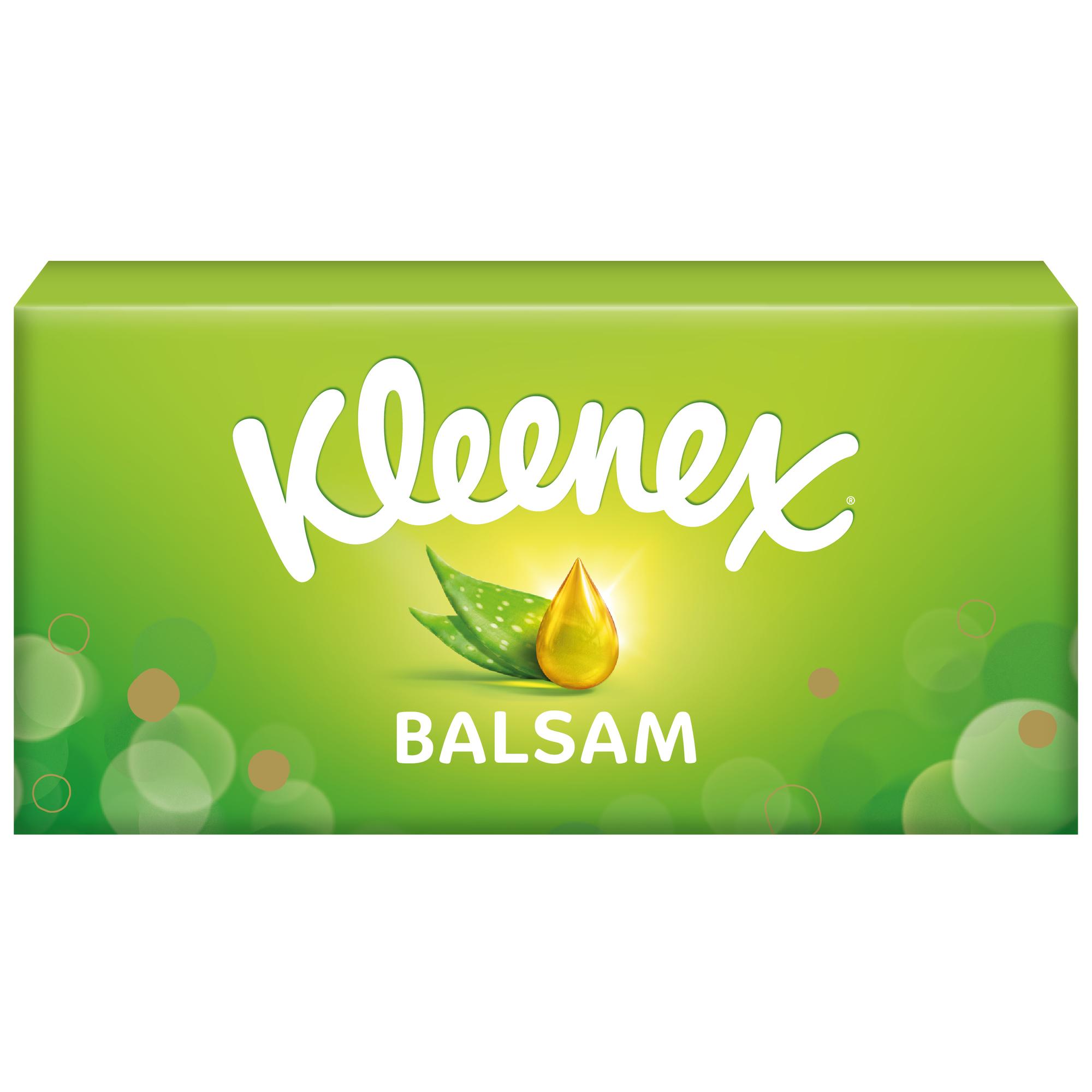 Balsam Box - 56 pièces