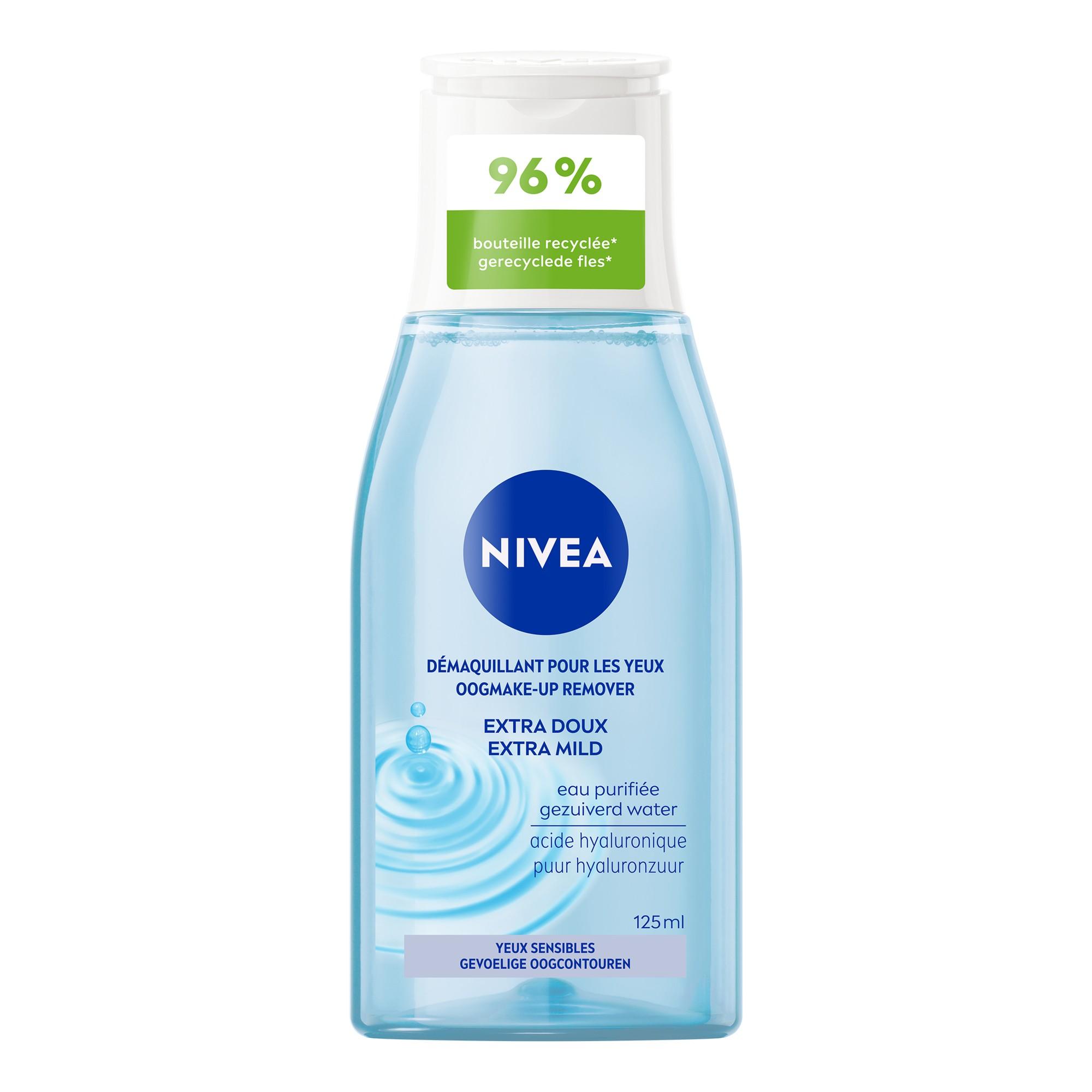 Oogmake-up Remover Extra Mild - 125 ml