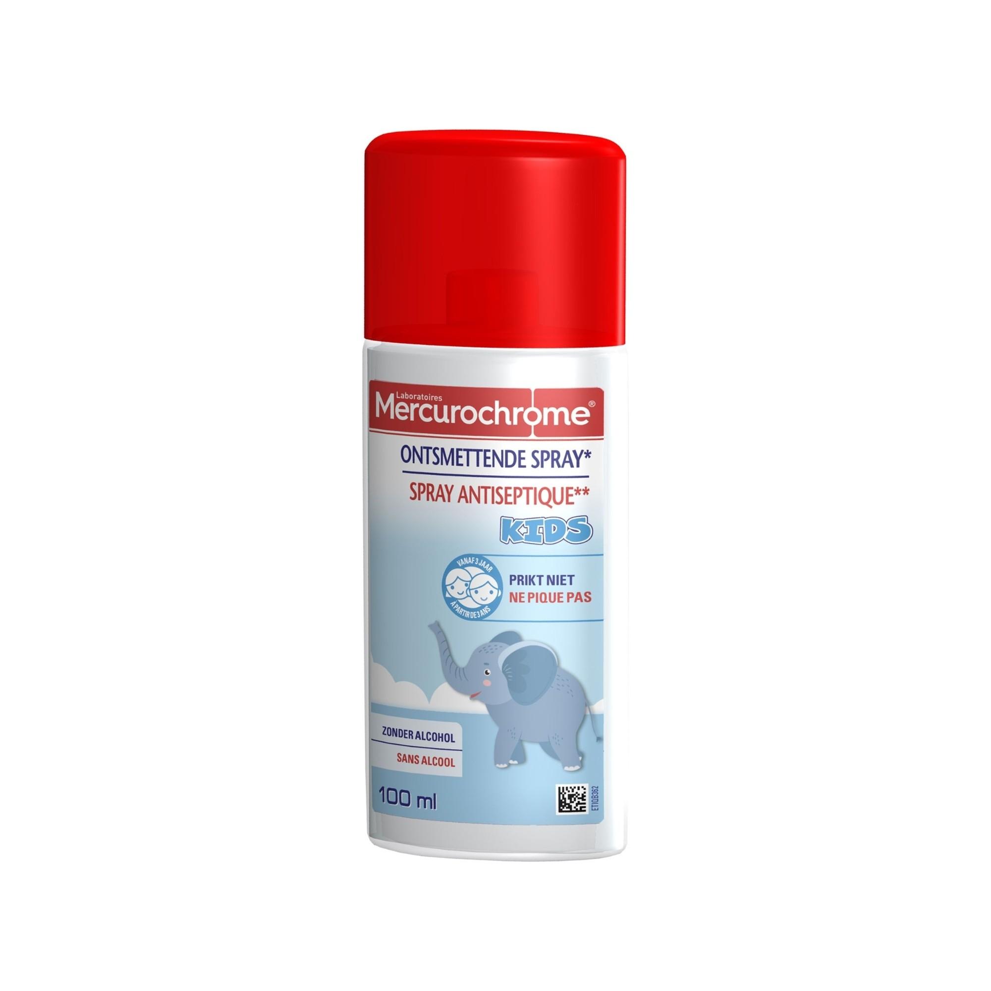 Spray antiseptique Kids