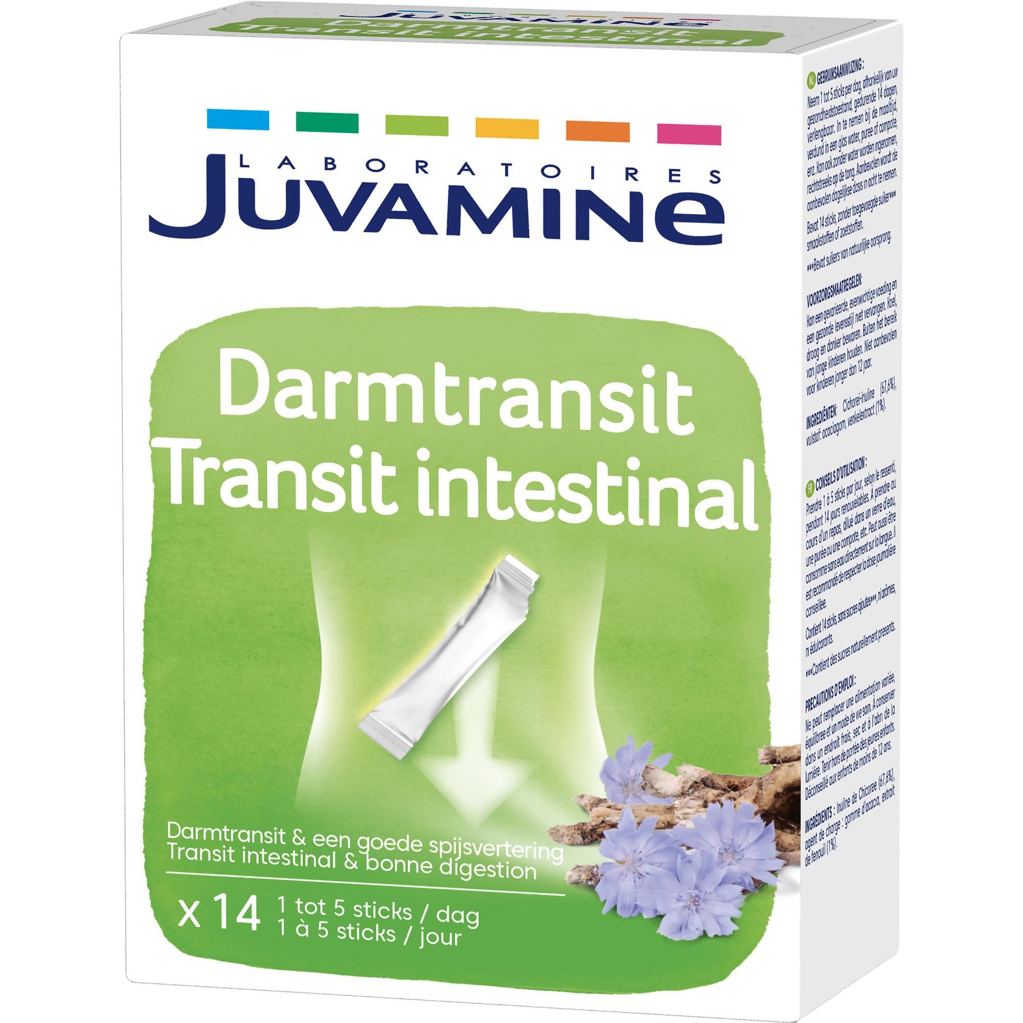 Transit Intestinal 14 sticks