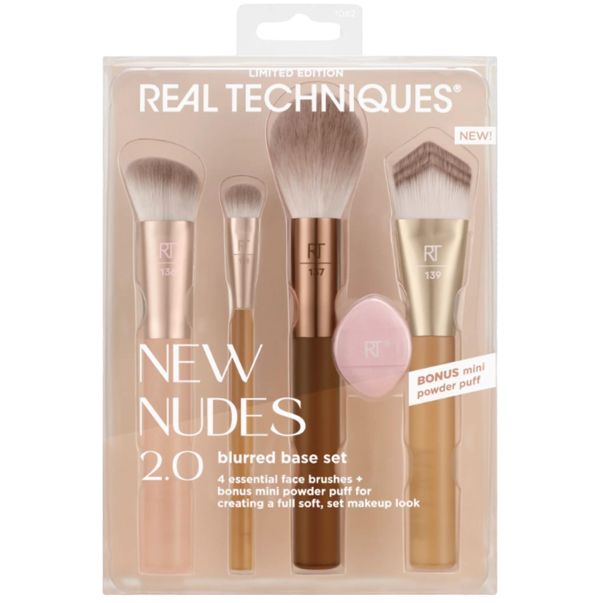 Blurred Base Set