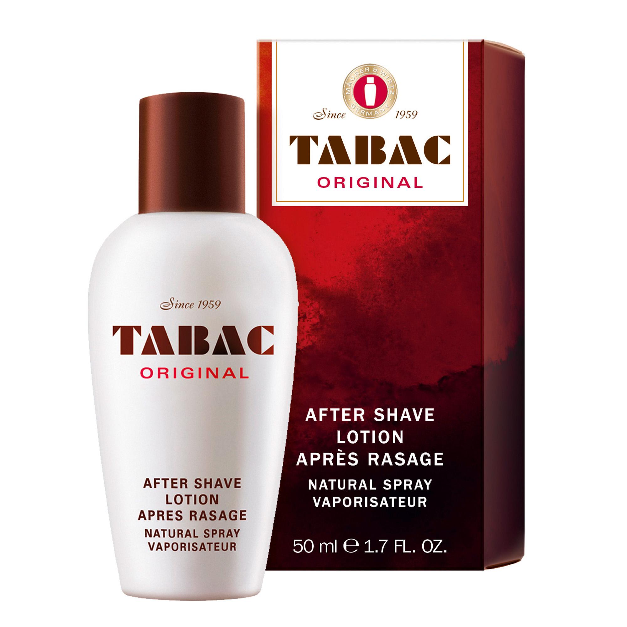 Original Lotion Après Rasage Vaporisateur