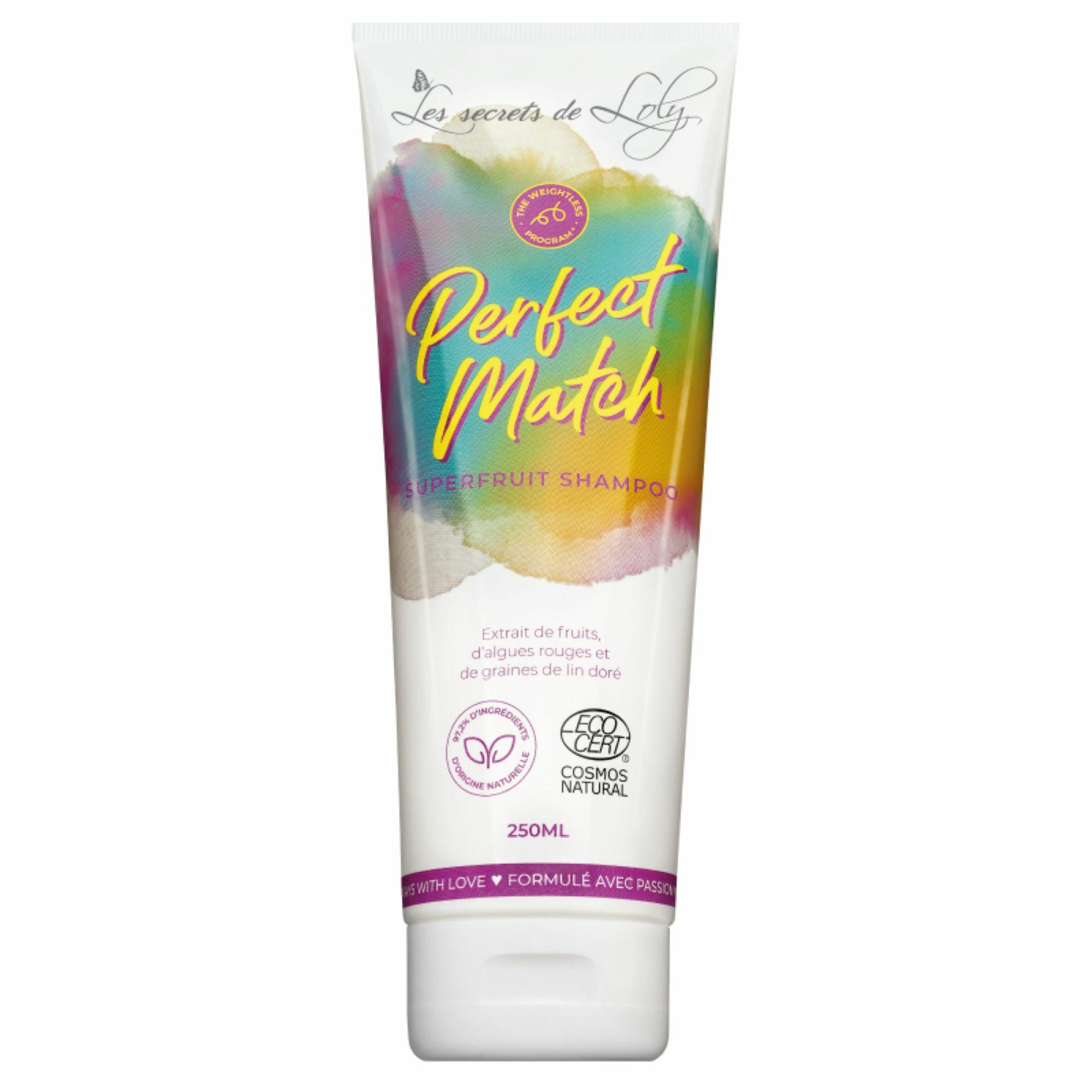 Perfect Match Superfruit Shampooing