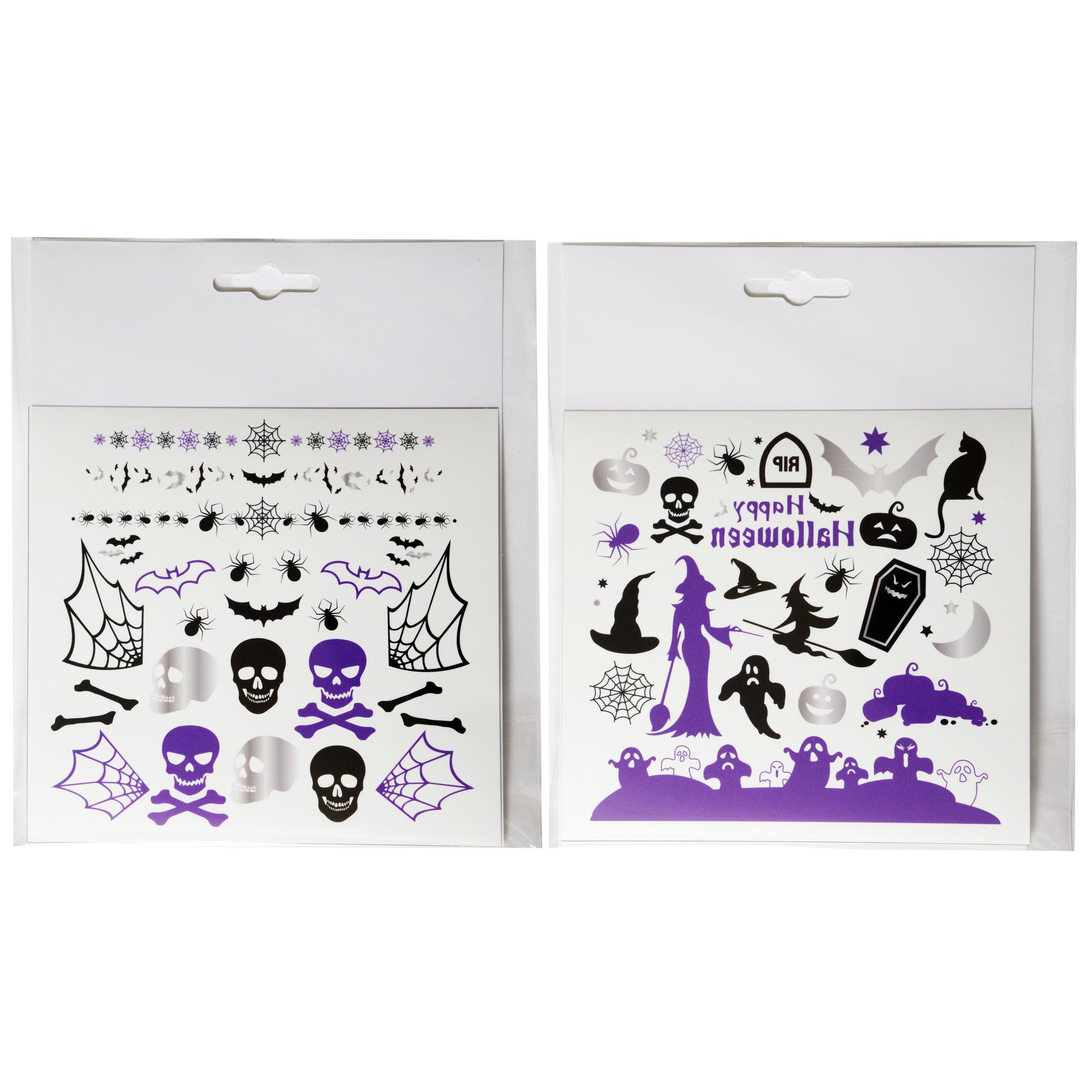 Halloween Lichaam Tatoeages