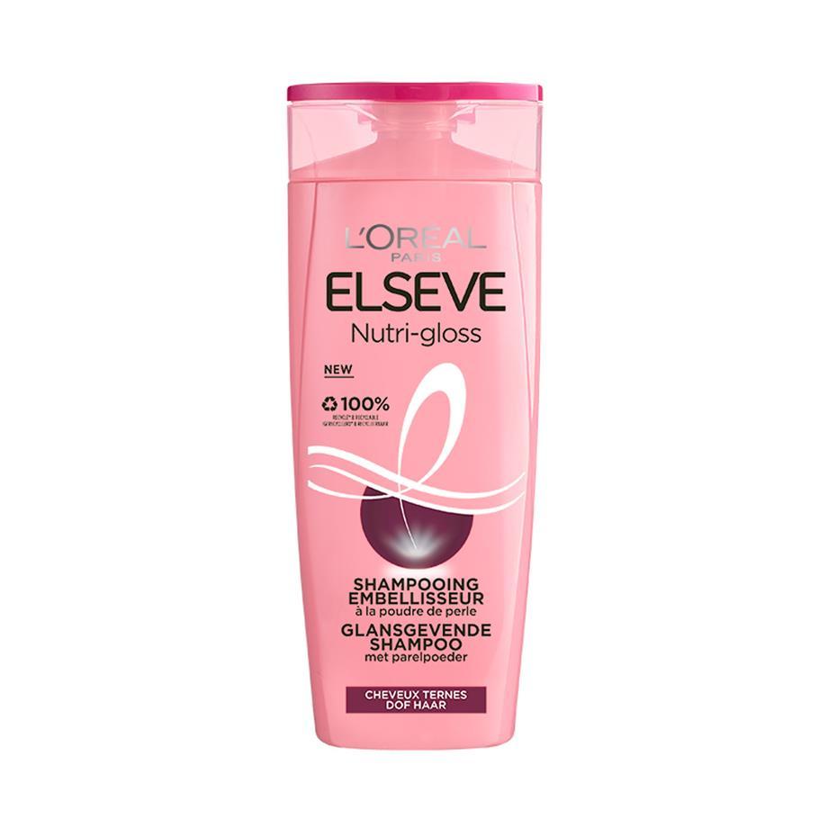 Nutri Gloss Shampooing Embellisseur - Cheveux longs, éteints