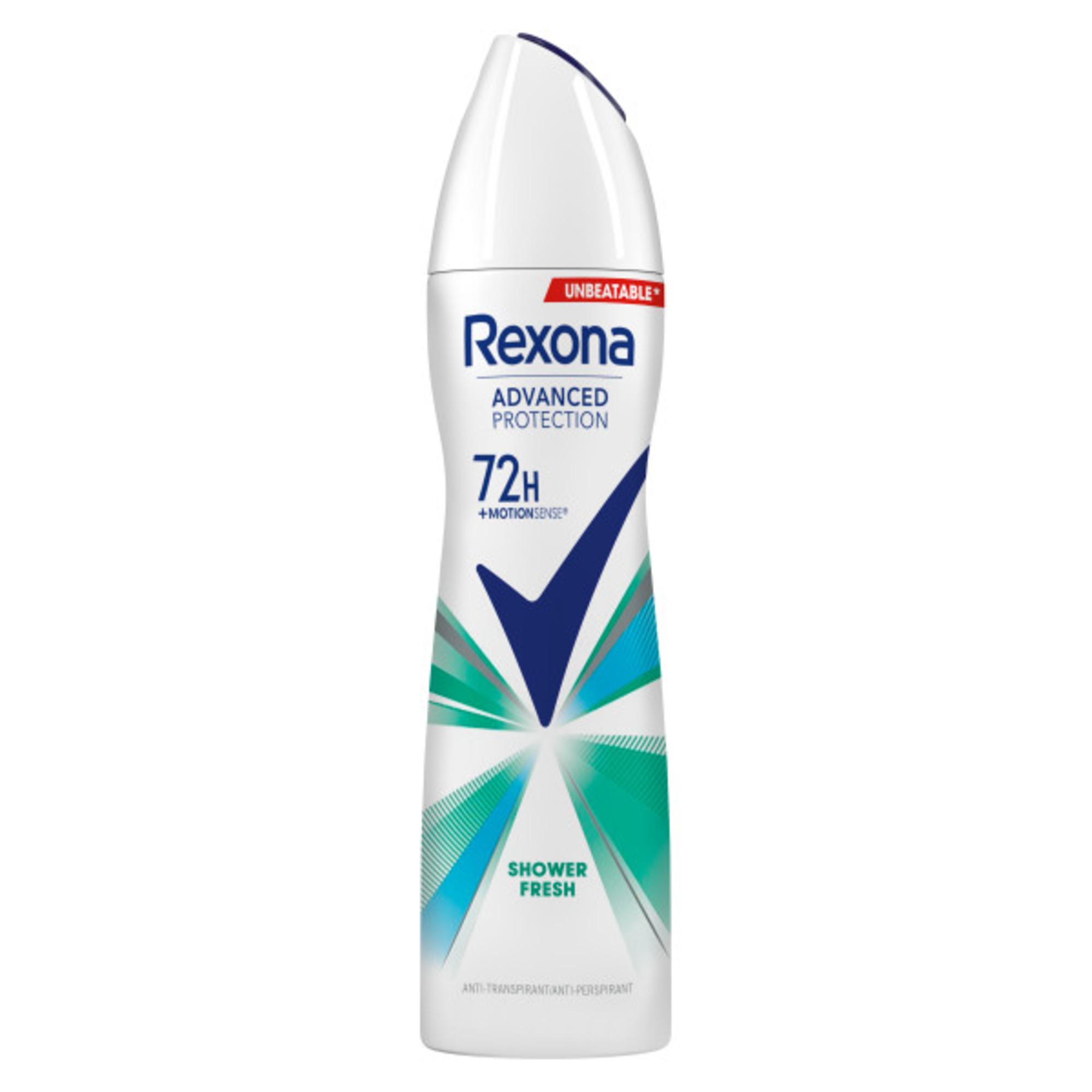 Advanced protection 72H Shower Fresh