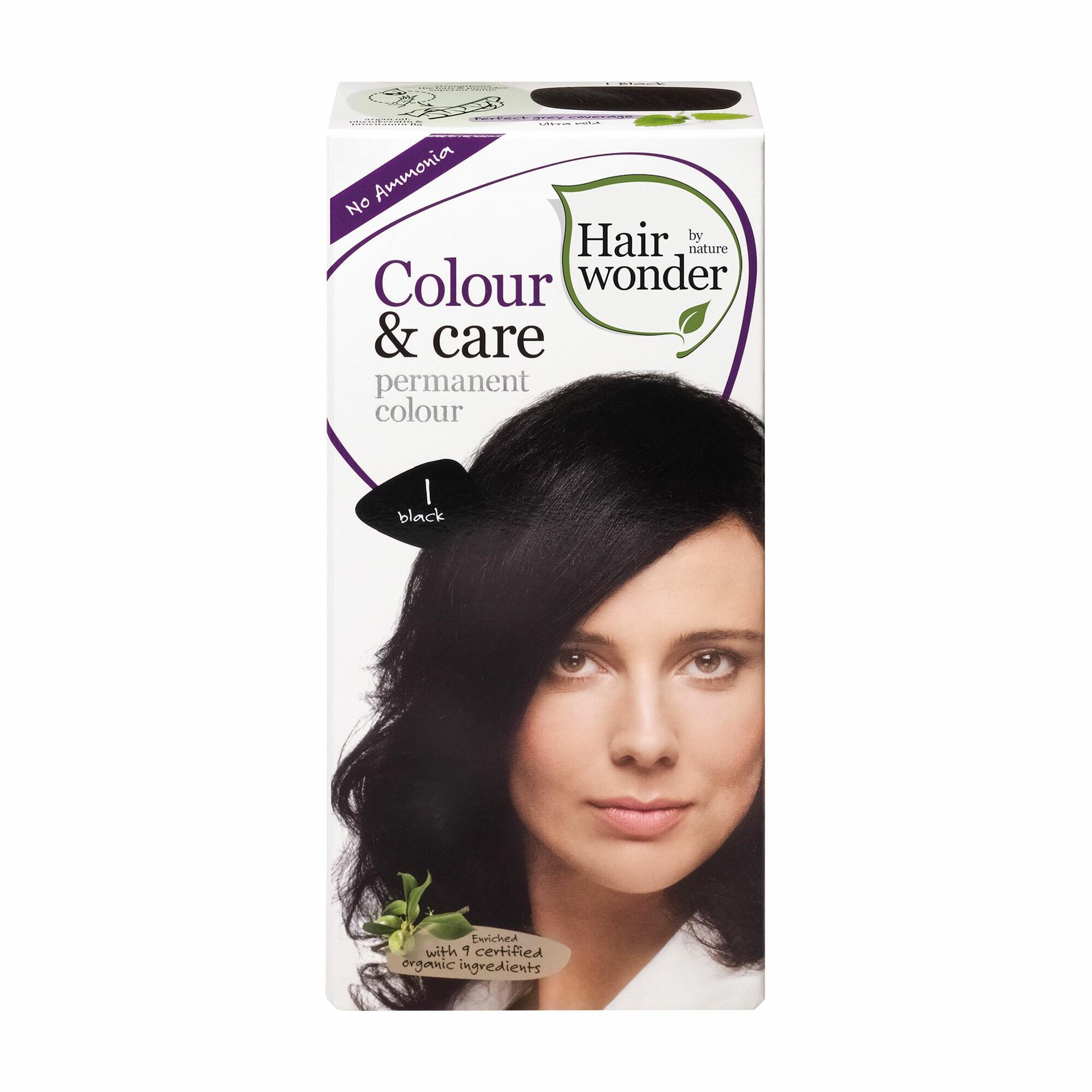 Colour & Care Black 1