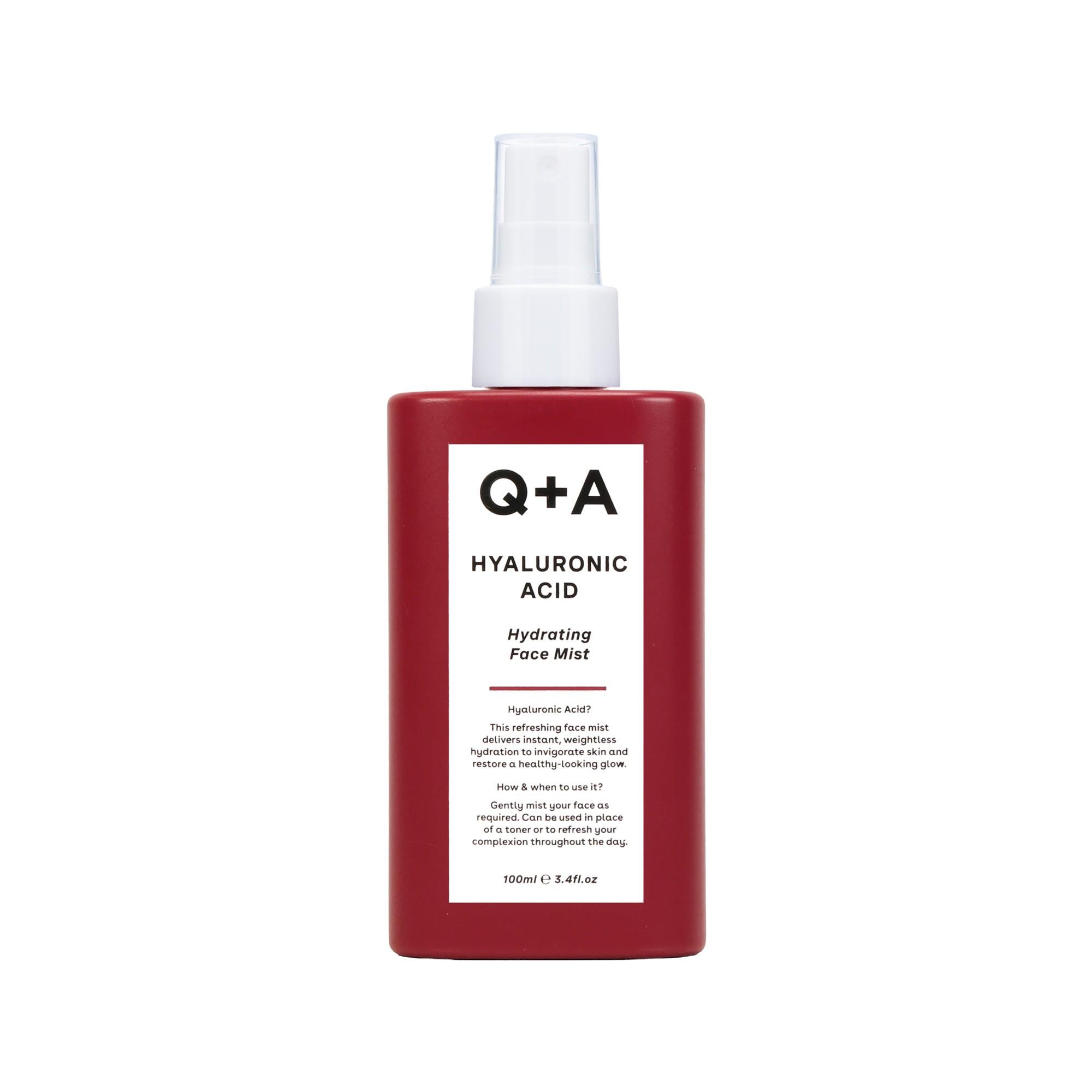 Gezichtsmist met Hyaluronzuur – Hydraterend – 100 ml