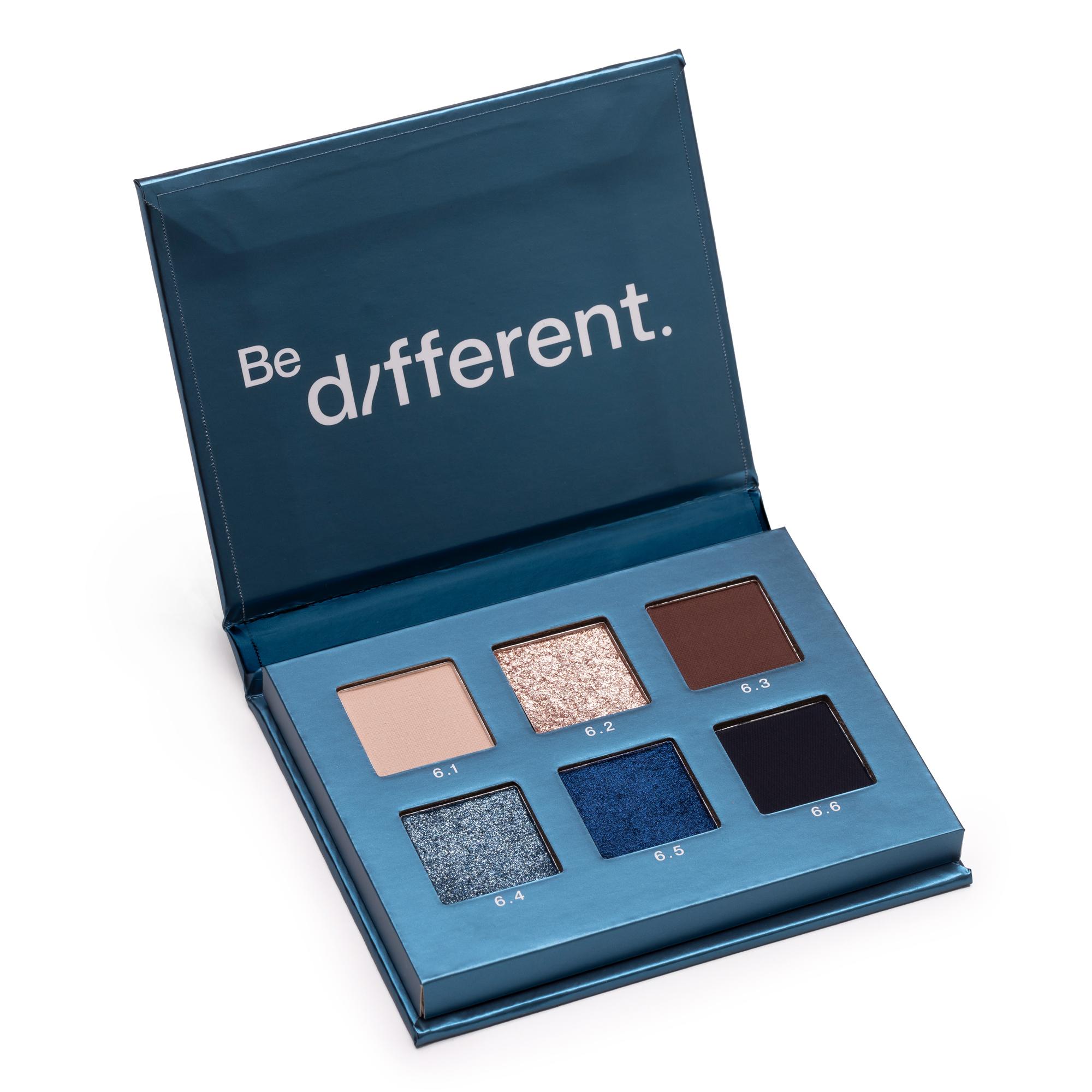 Oogschaduwpalette Sixth