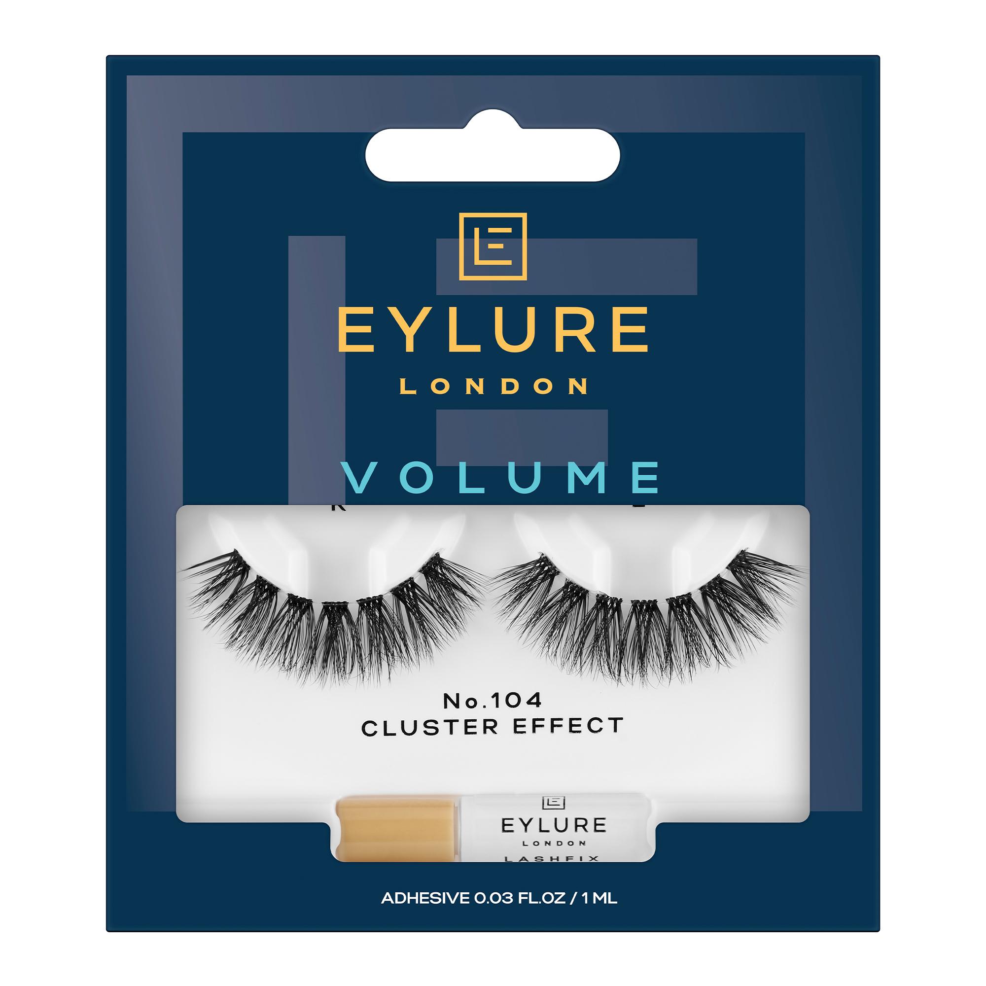 Volume Cluster Effect No.104