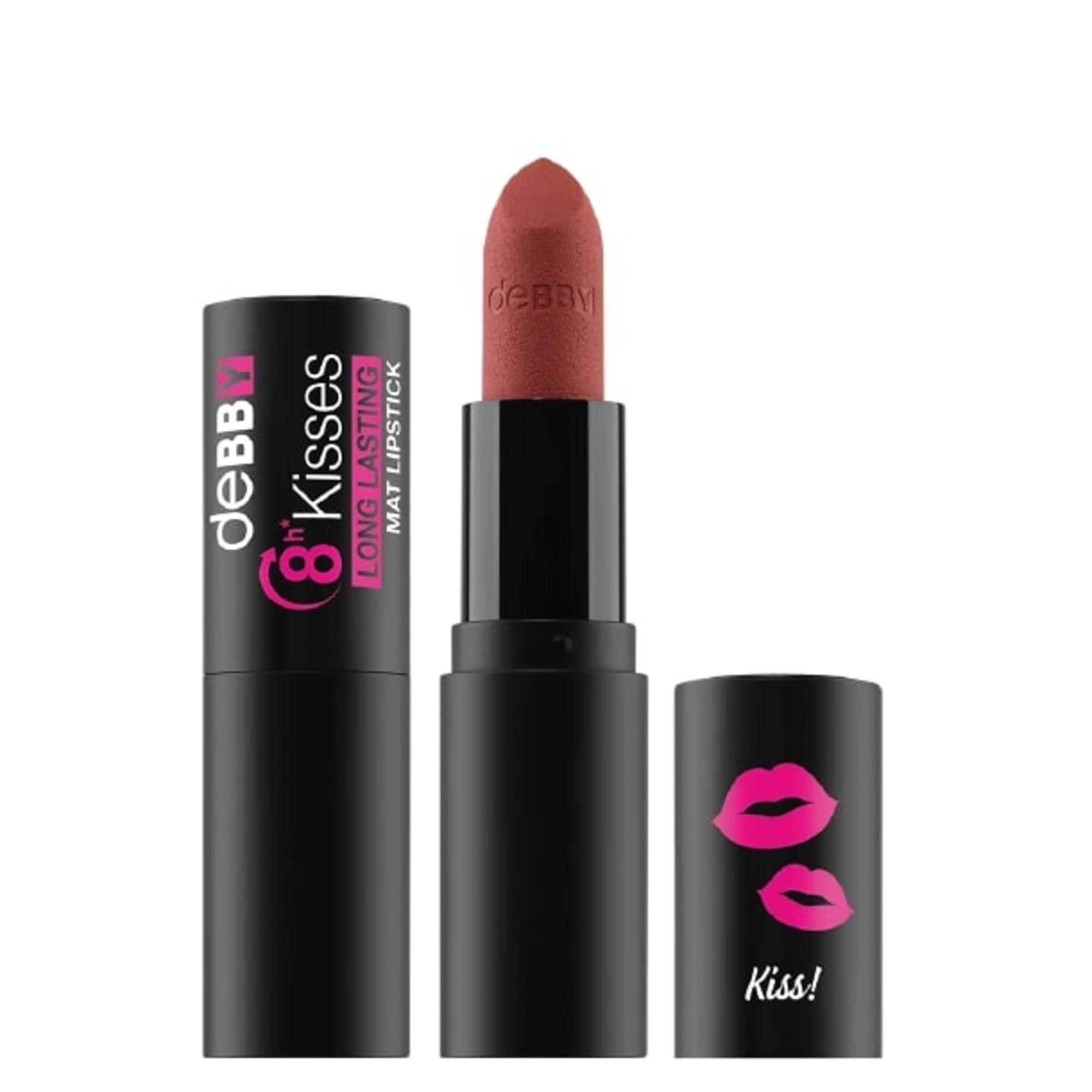 8H Kisses Mat Lipstick