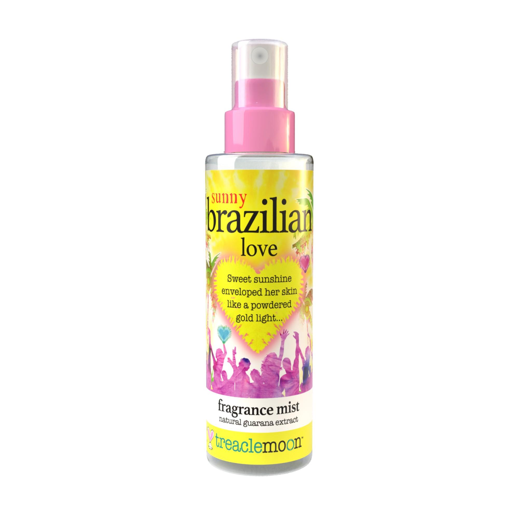 Brazilian Love Body Mist