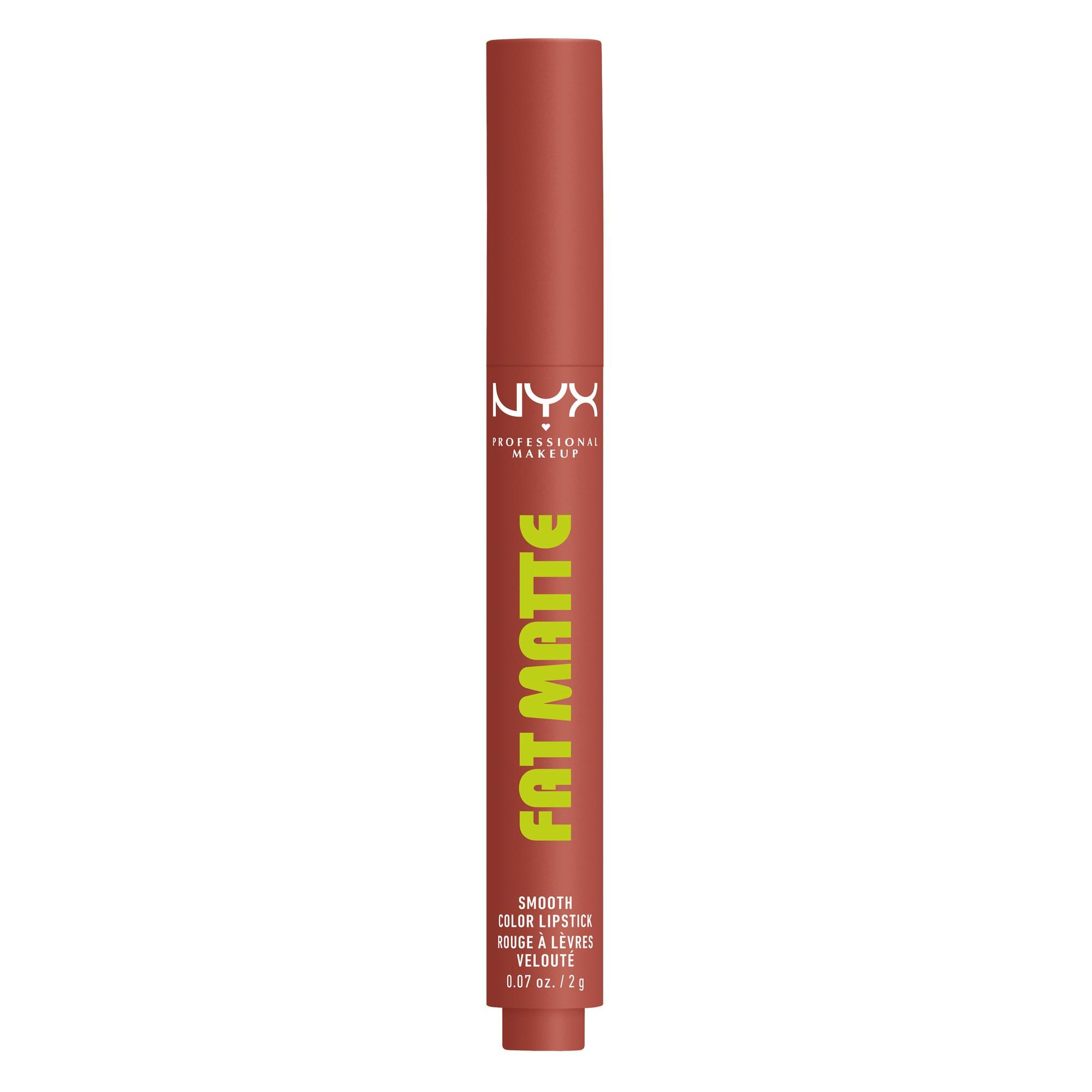 Fat Matte Lipstick