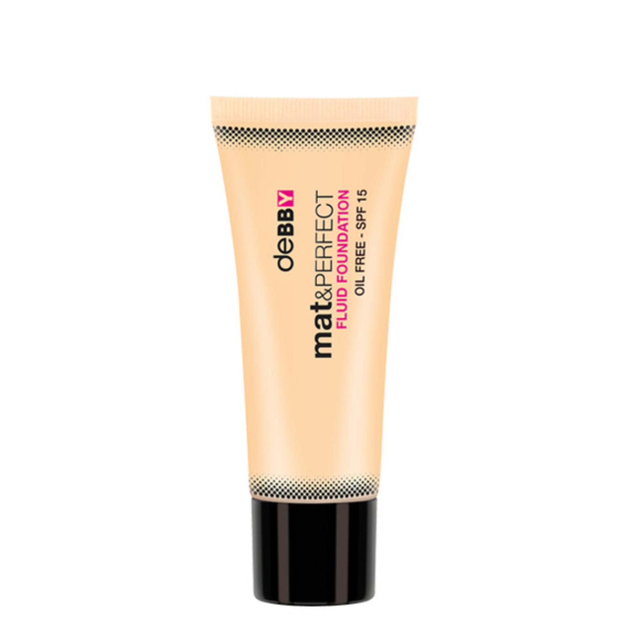 Mat & Perfect Fluid Foundation