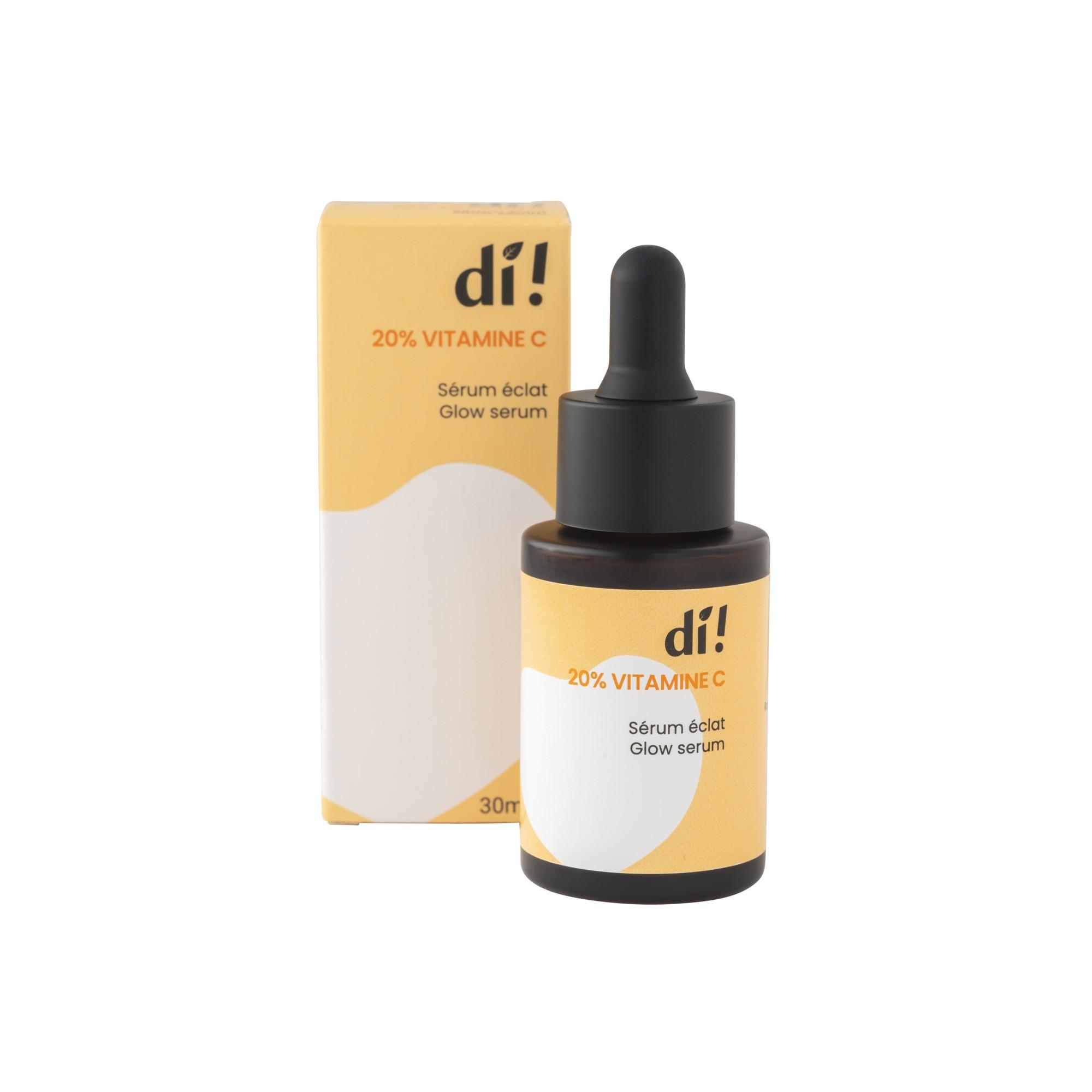 Glow Serum 20% Vitamine C