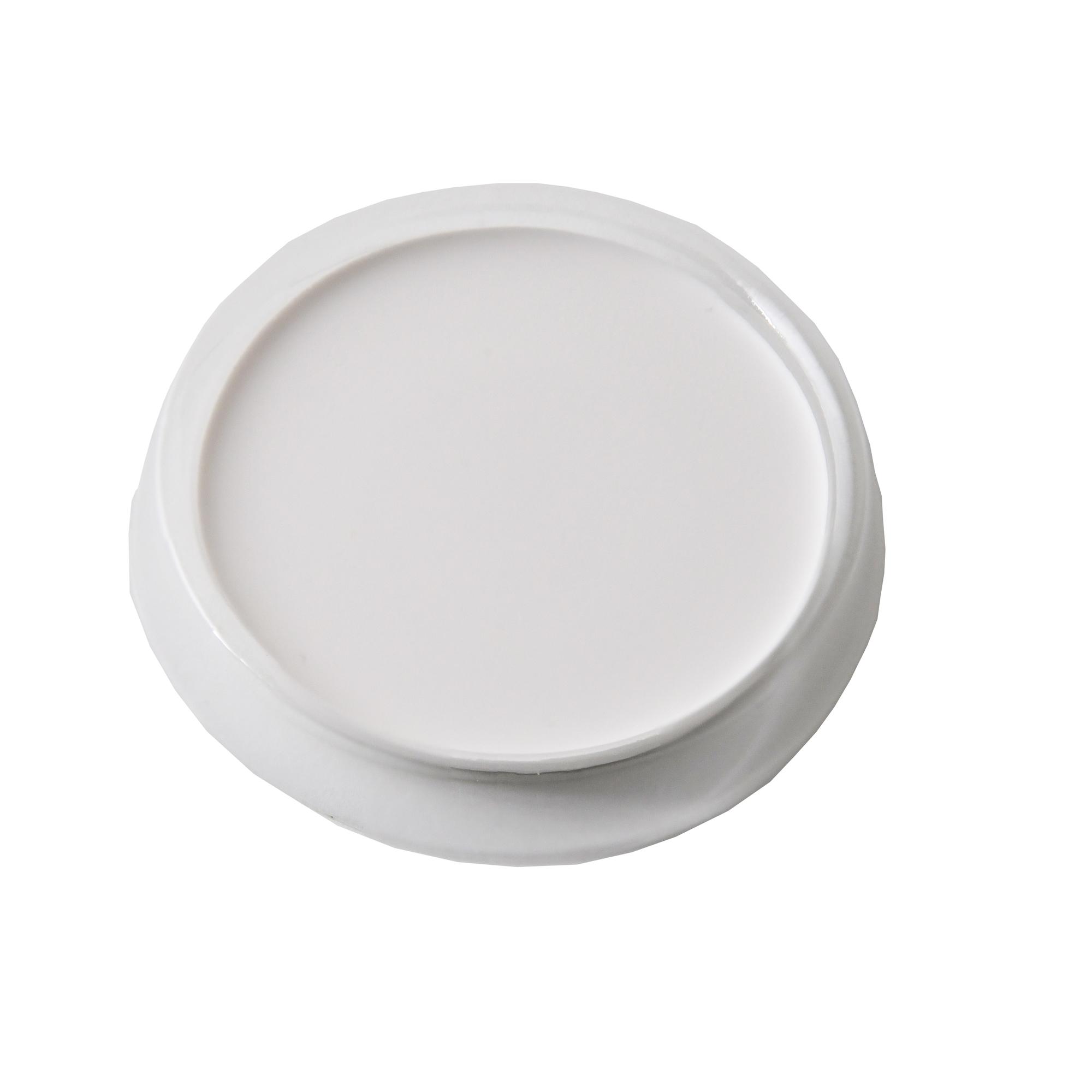 Maquillage gras Blanc