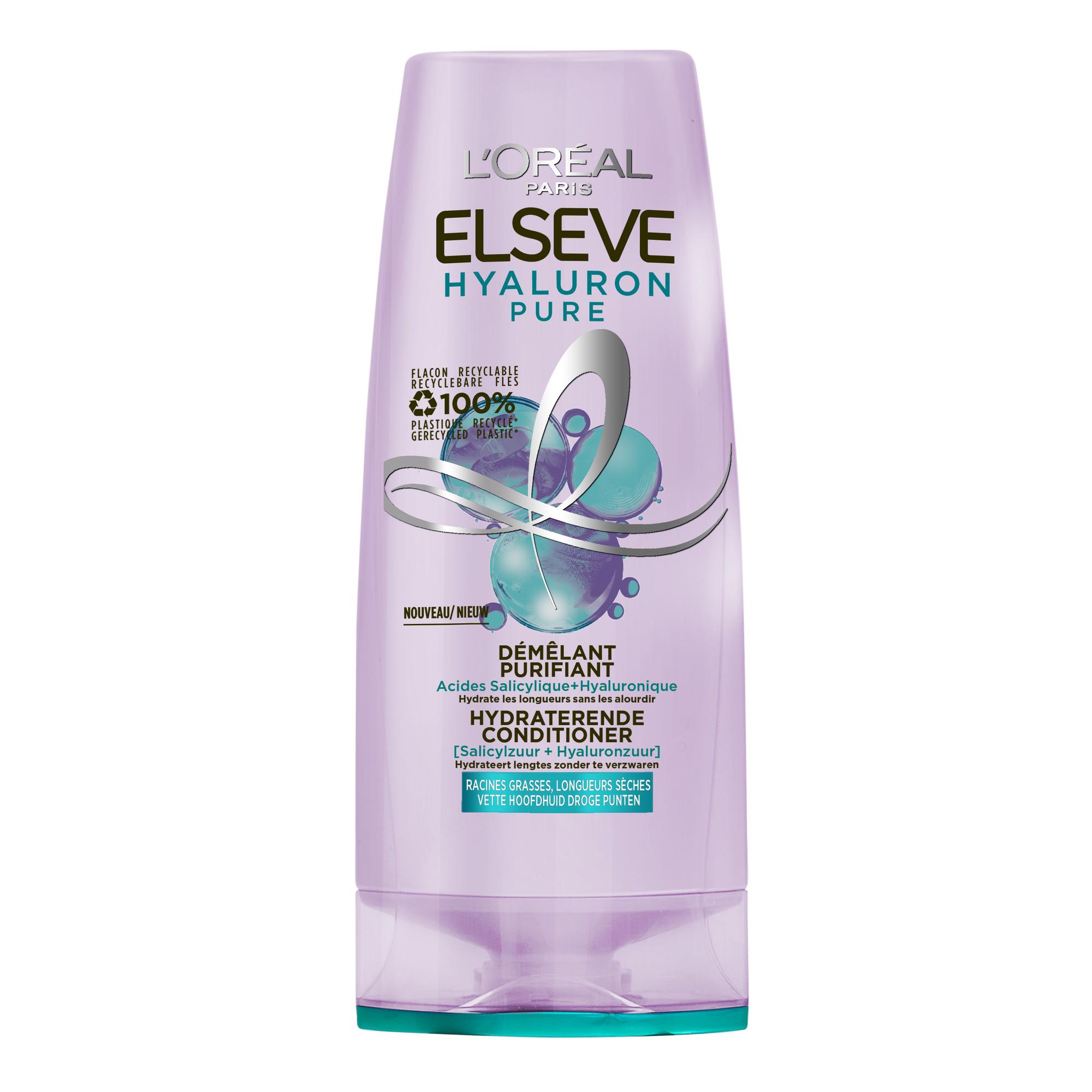 Hyaluron Pure Démêlant purifiant