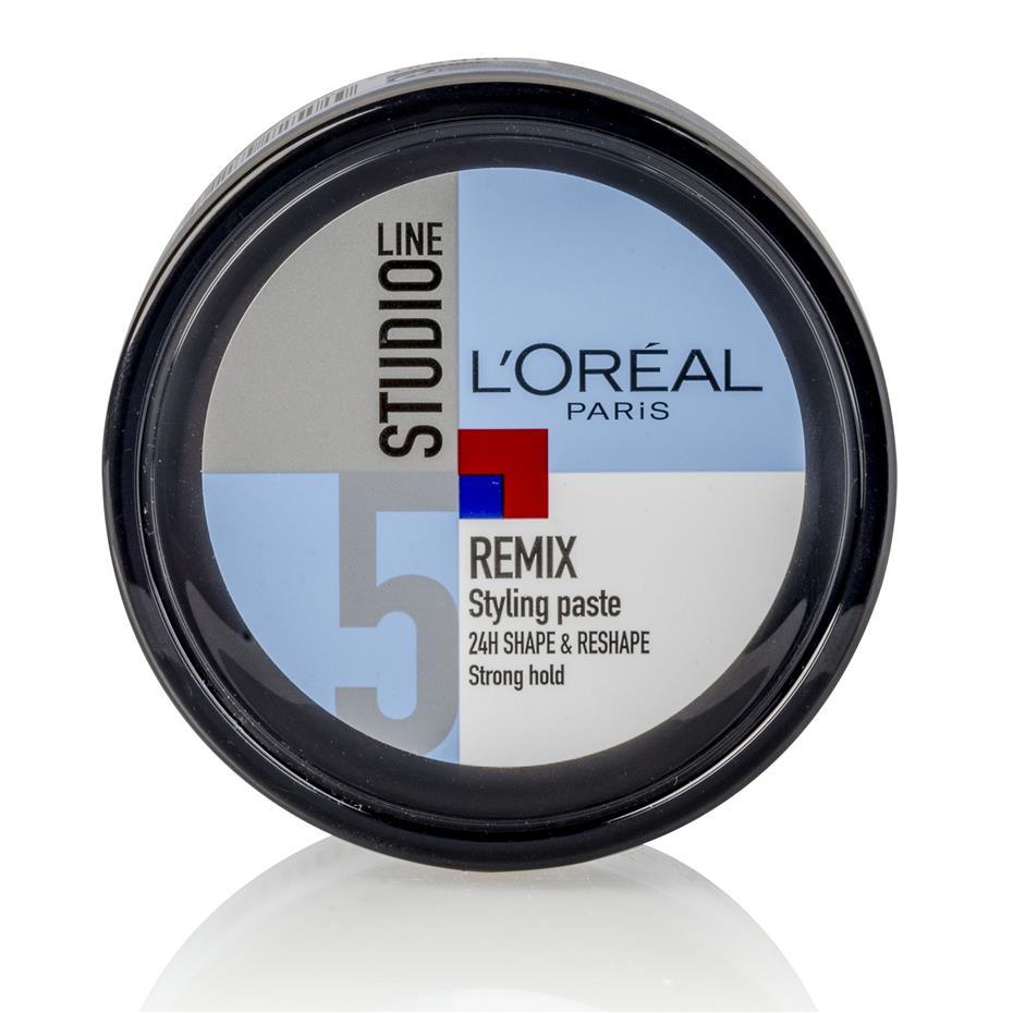 Remix Gel-Crème Modelante Fixation Forte