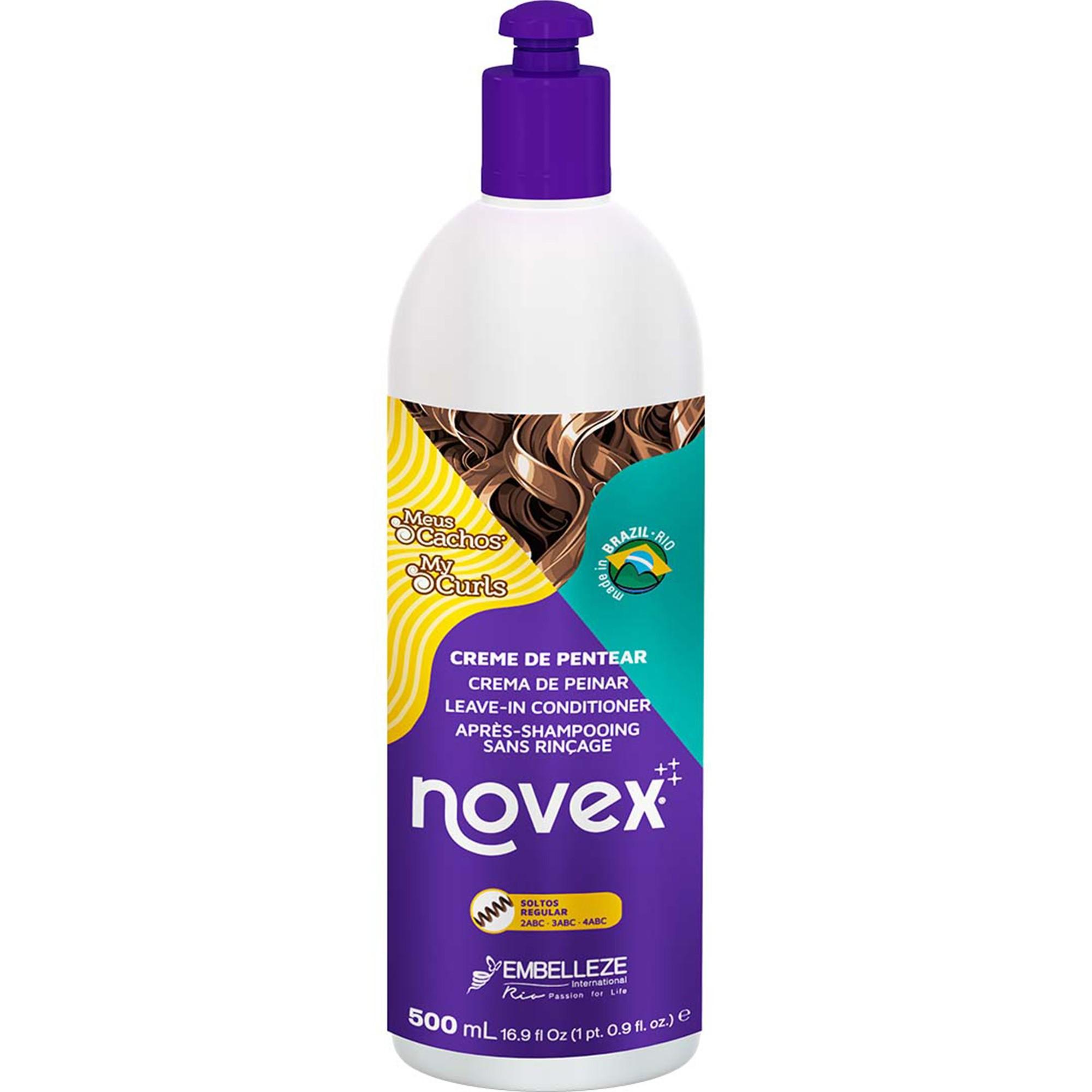 My Curls Zachte Leave-In Conditioner