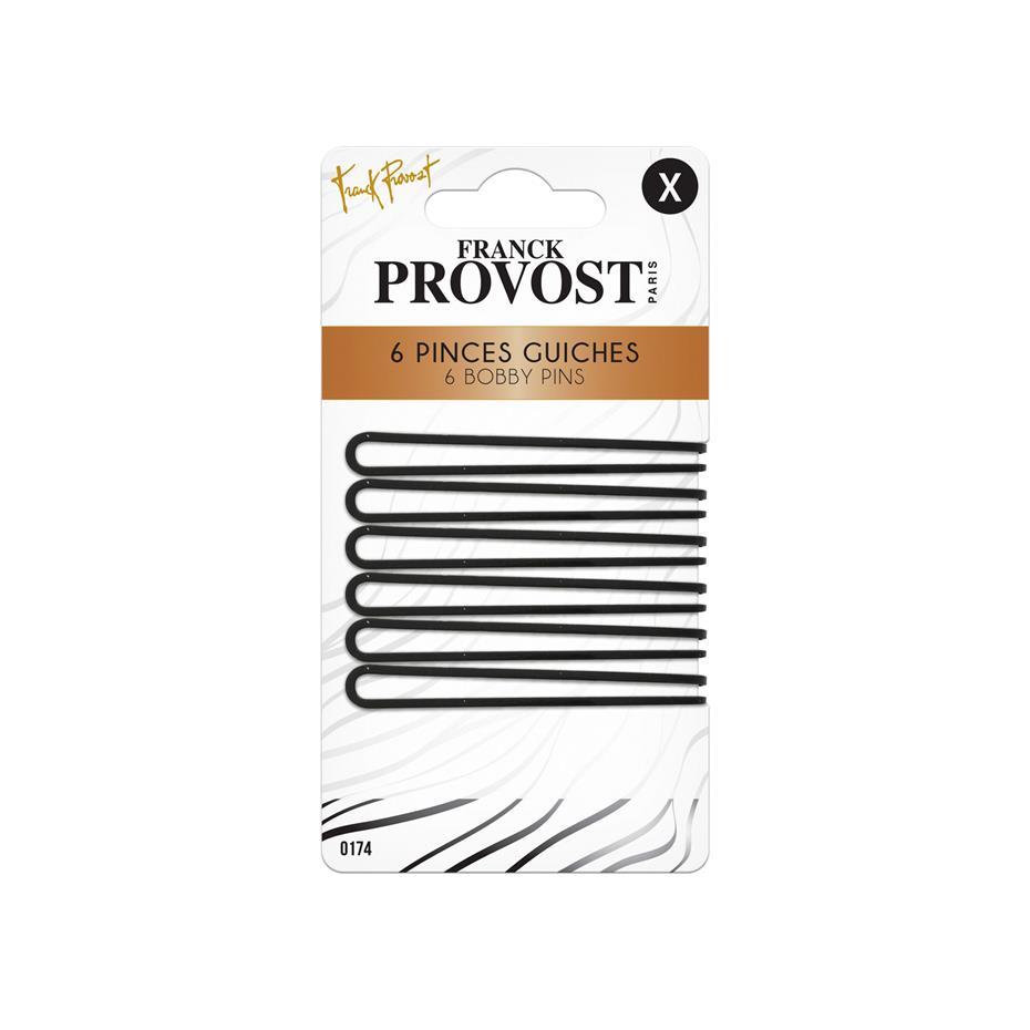 Pinces Guiches - 6 pièces