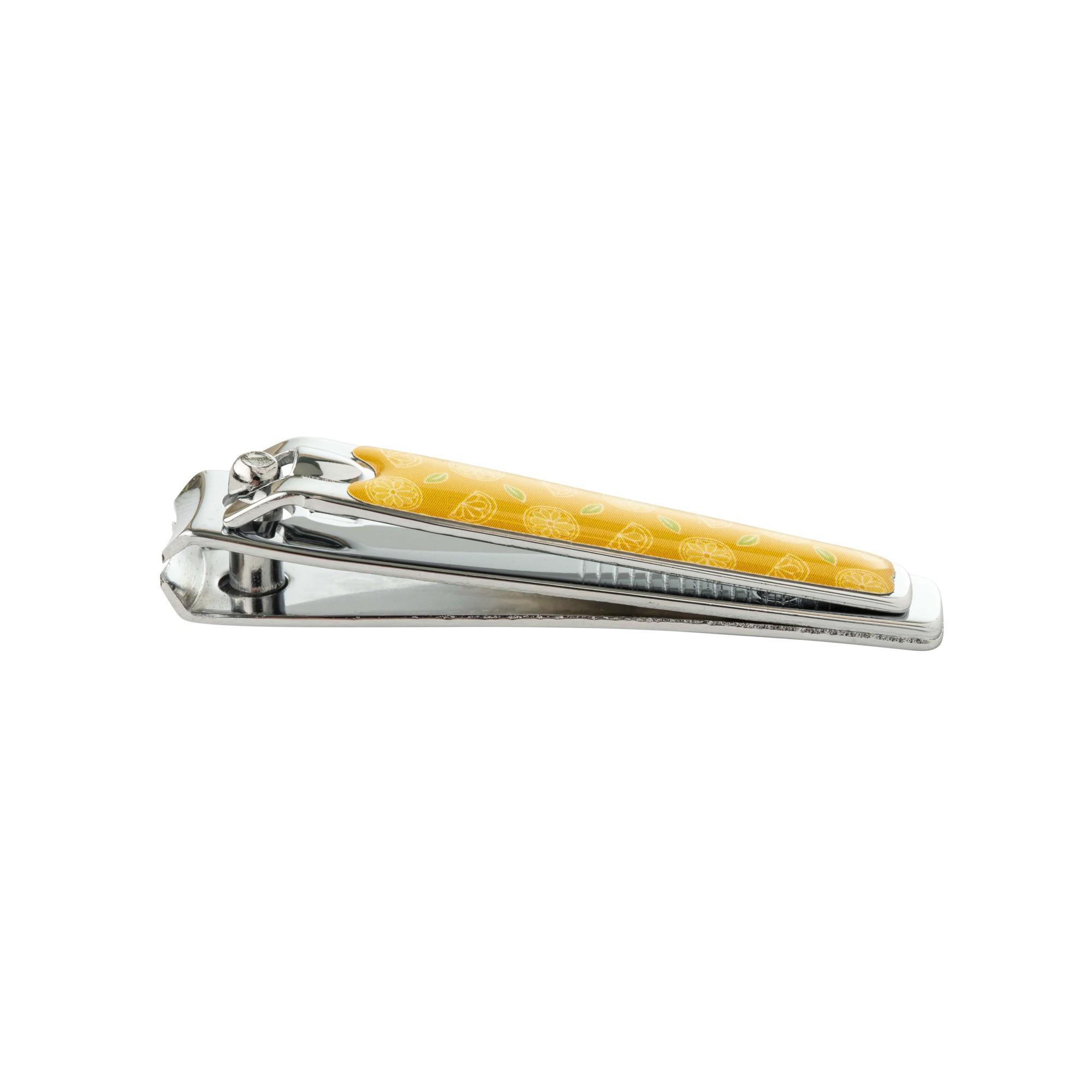 Petit coupe-ongles fruits