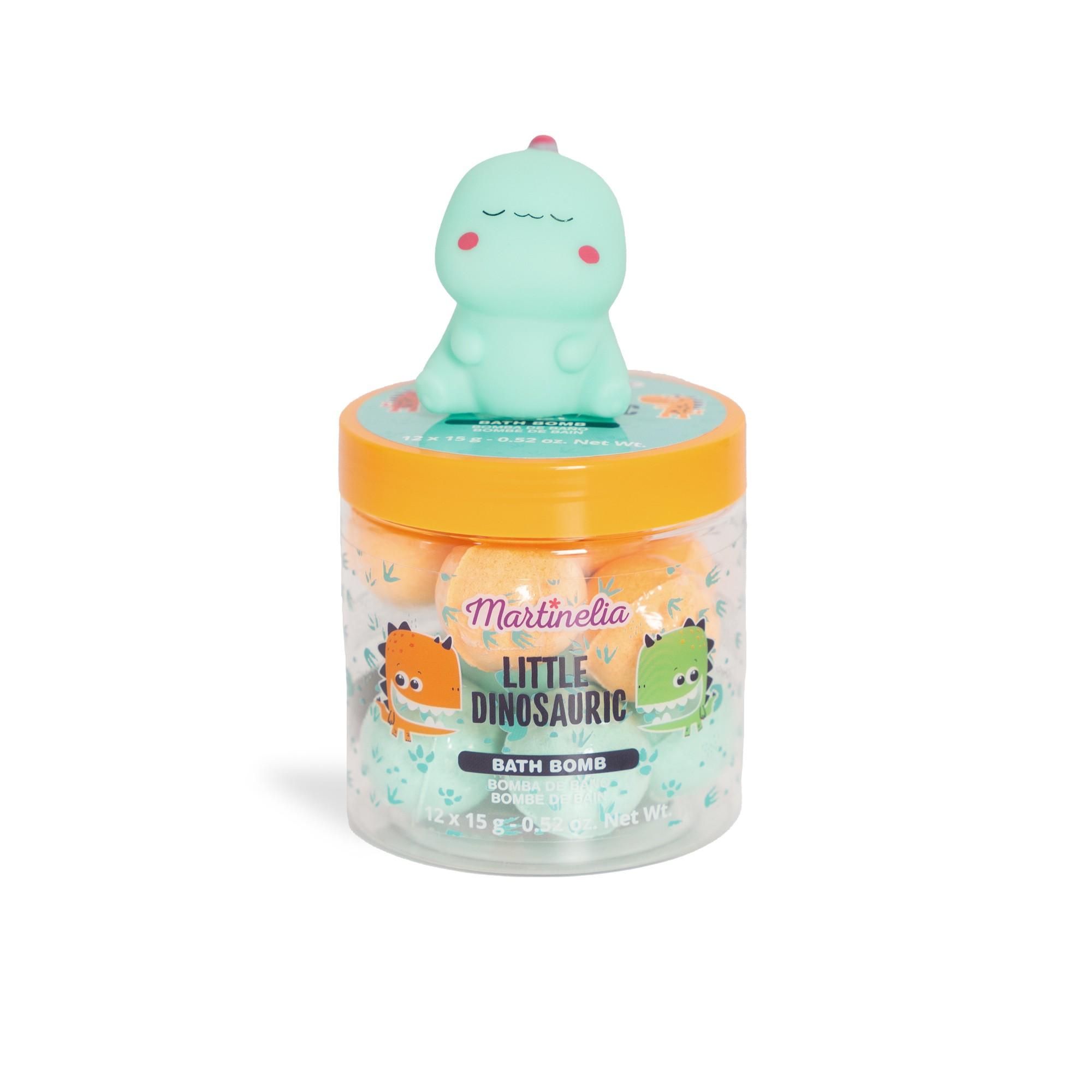 Dino Splash Badbruisballen