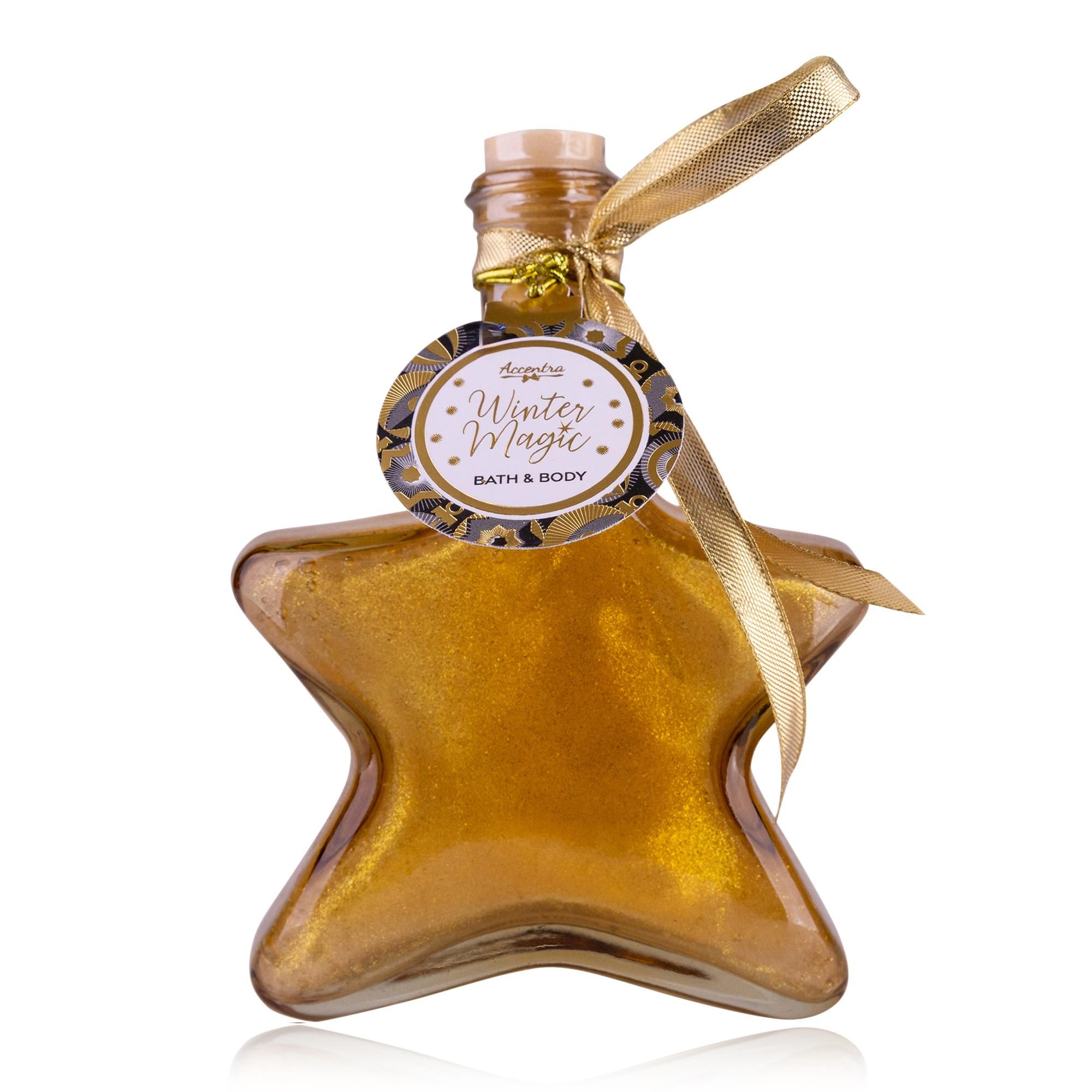 Gel Douche Winter Magic étoile