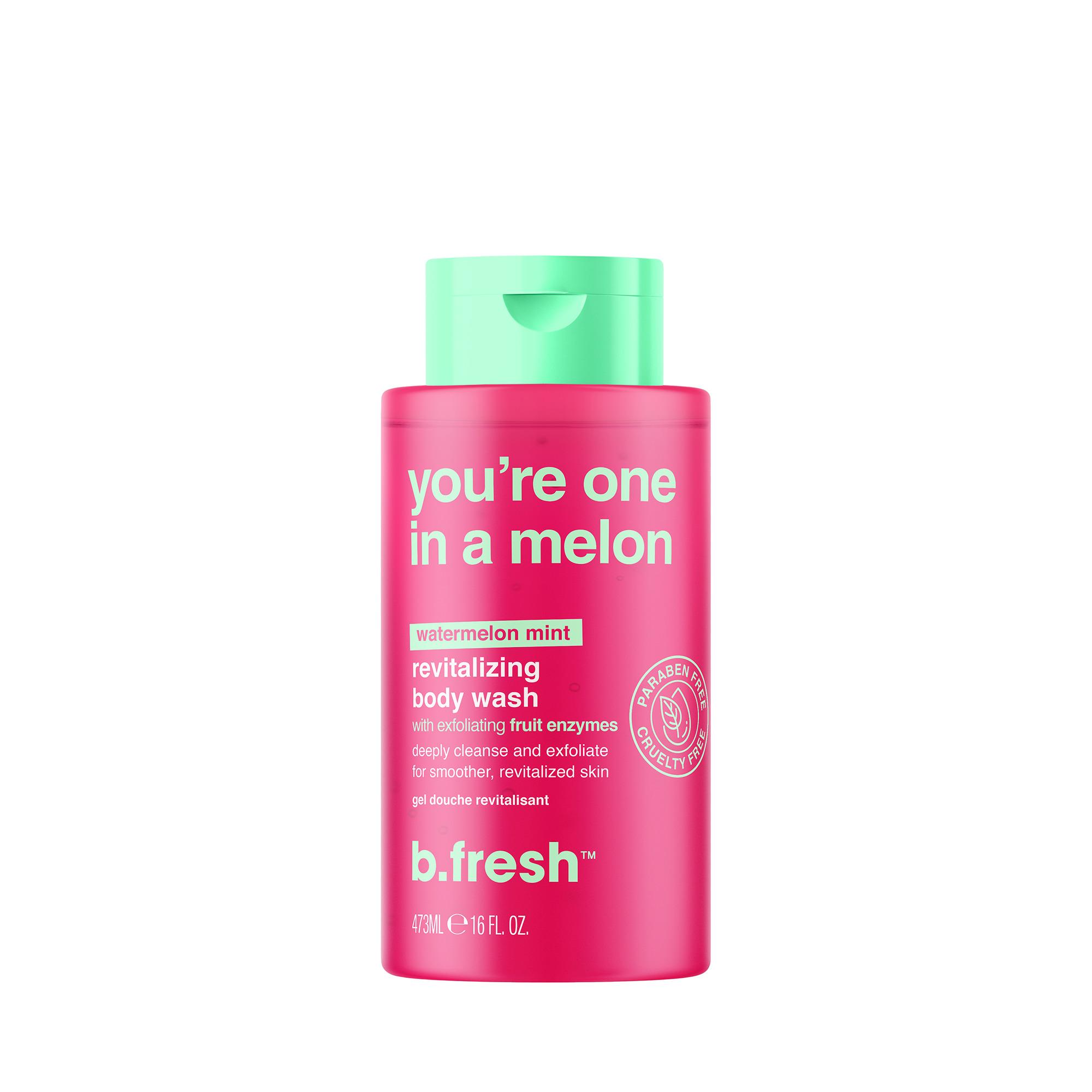 You're One In a Melon - revitaliserende body wash