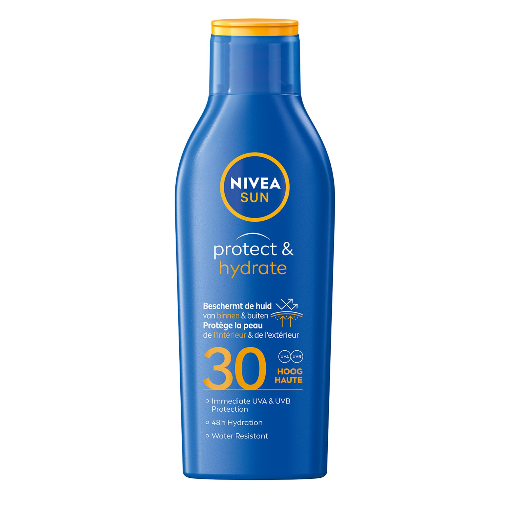 Sun Protect & Hydrate Lait Protecteur Hydratant SPF 30