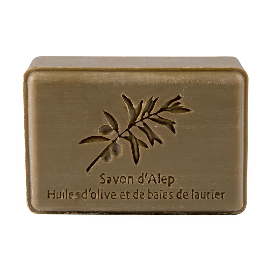 Savon d'Alep 20% d'huile de baies de laurier