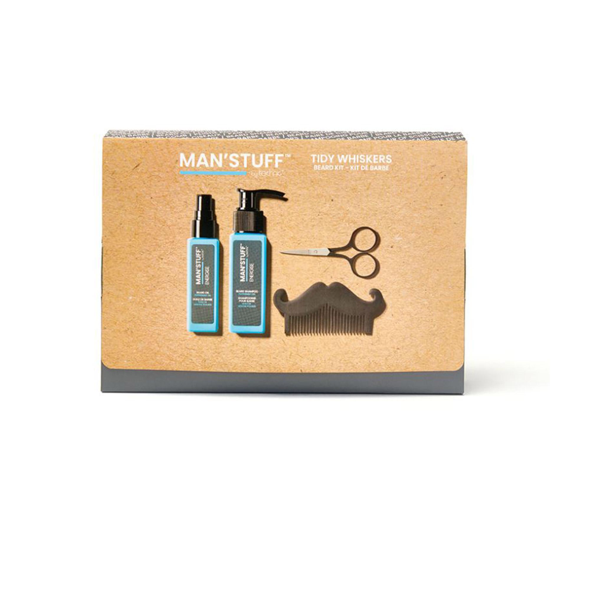 Tidy Whiskers - 4 pc